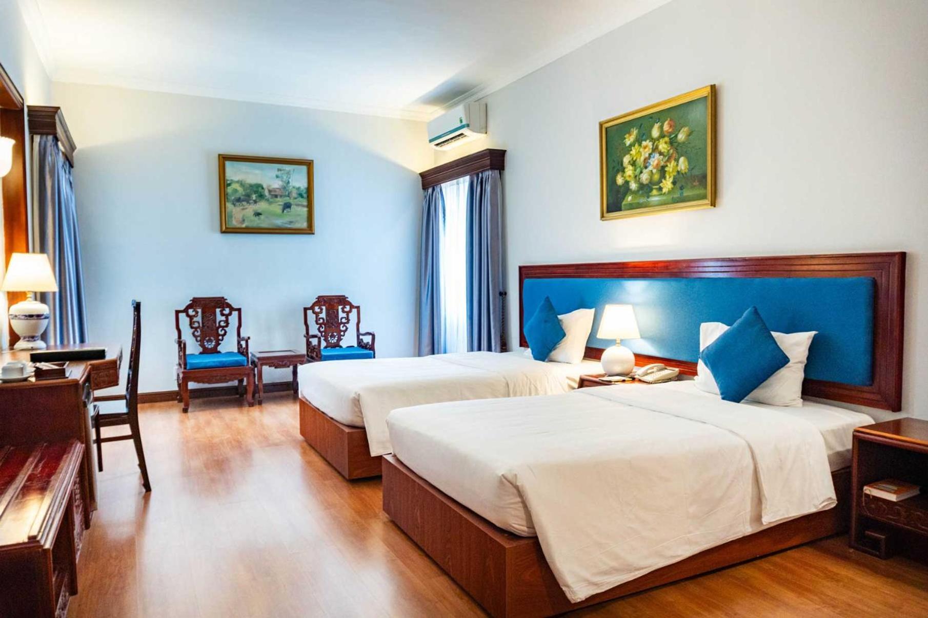 Habitación Deluxe Oriente