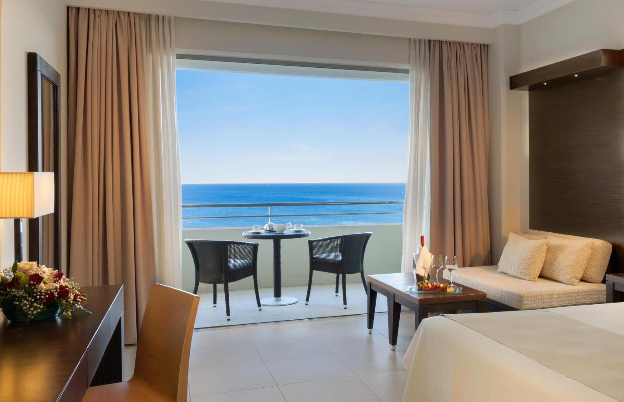 Deluxe Room Sea View
