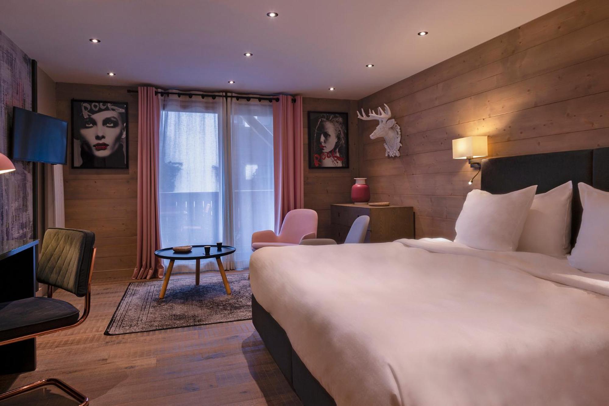Junior Suite Balcony