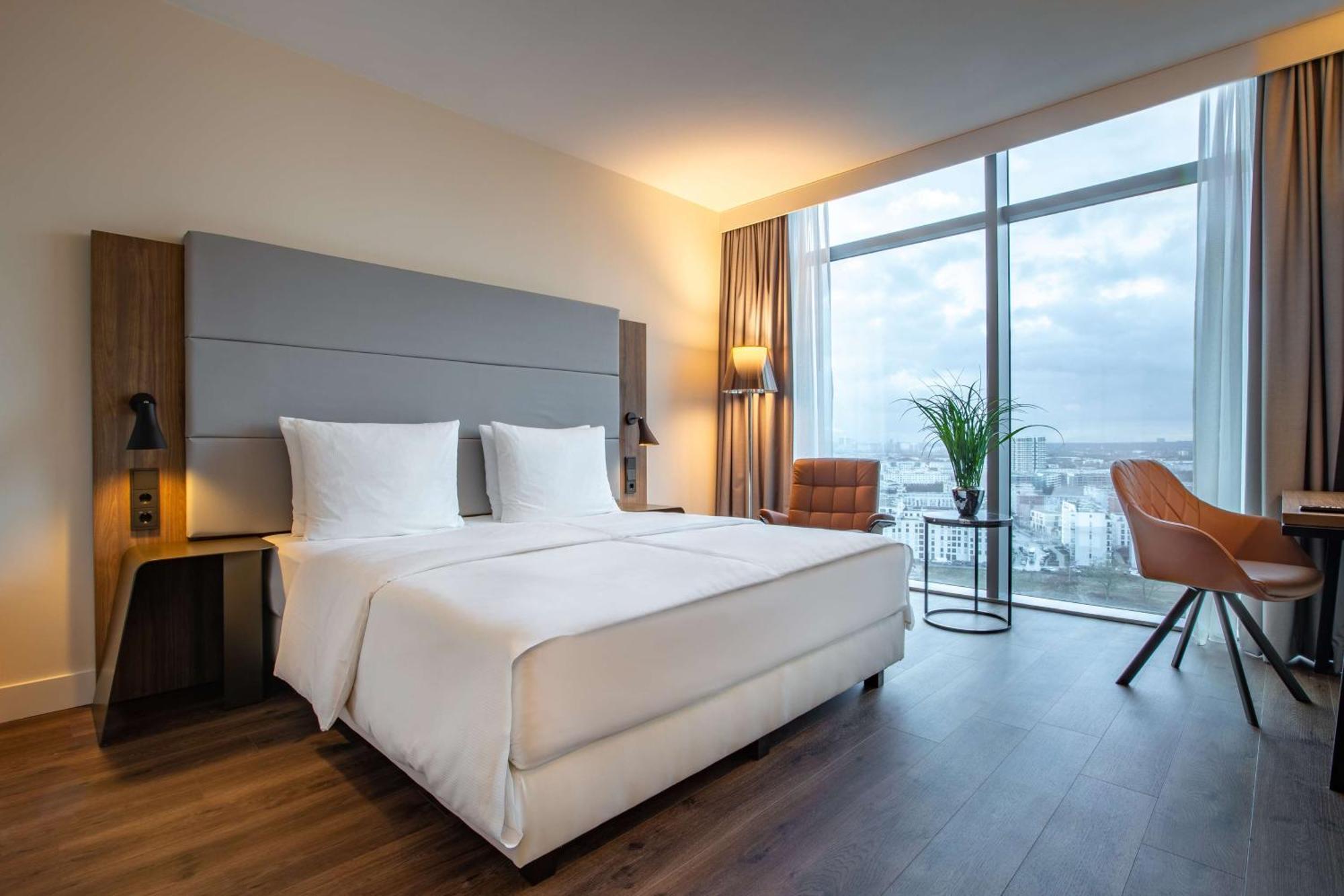 Premium Kamer - Hoge Verdieping