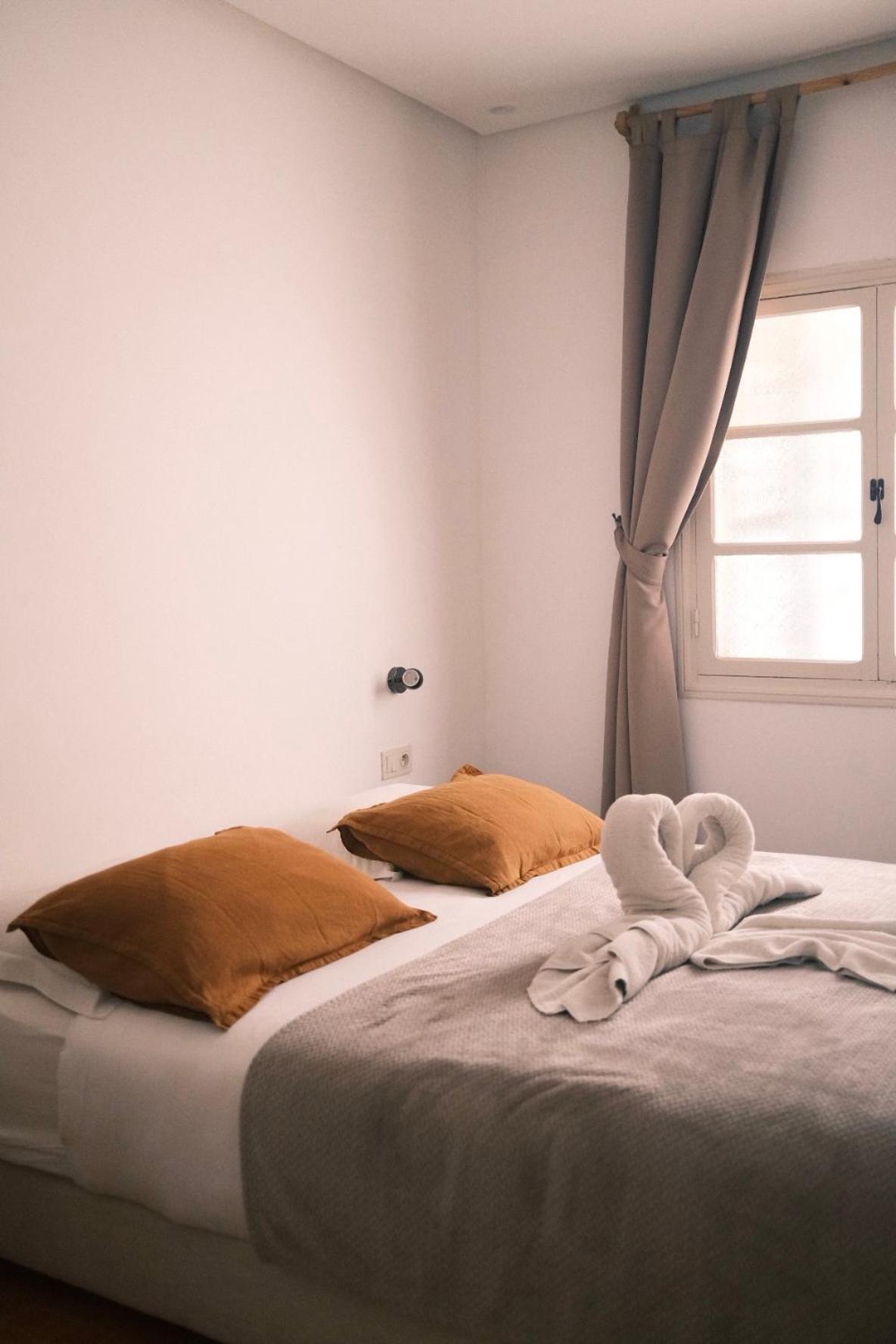 Chambre Lits Jumeaux