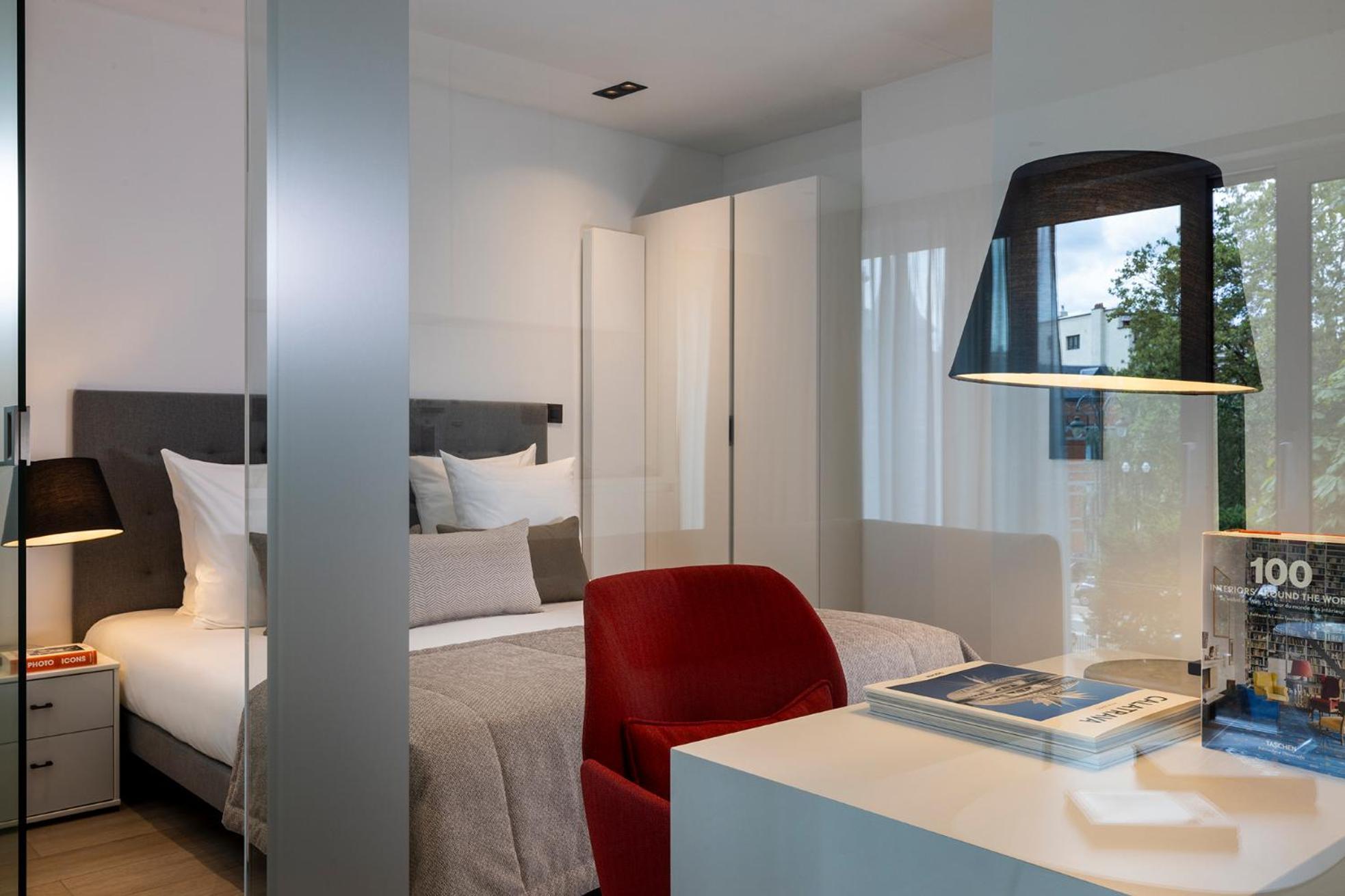 Habitación Doble Deluxe