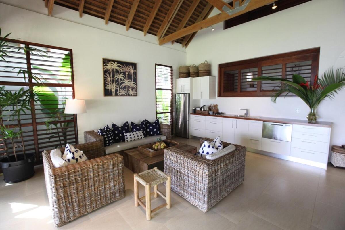 Villa de 2 dormitorios