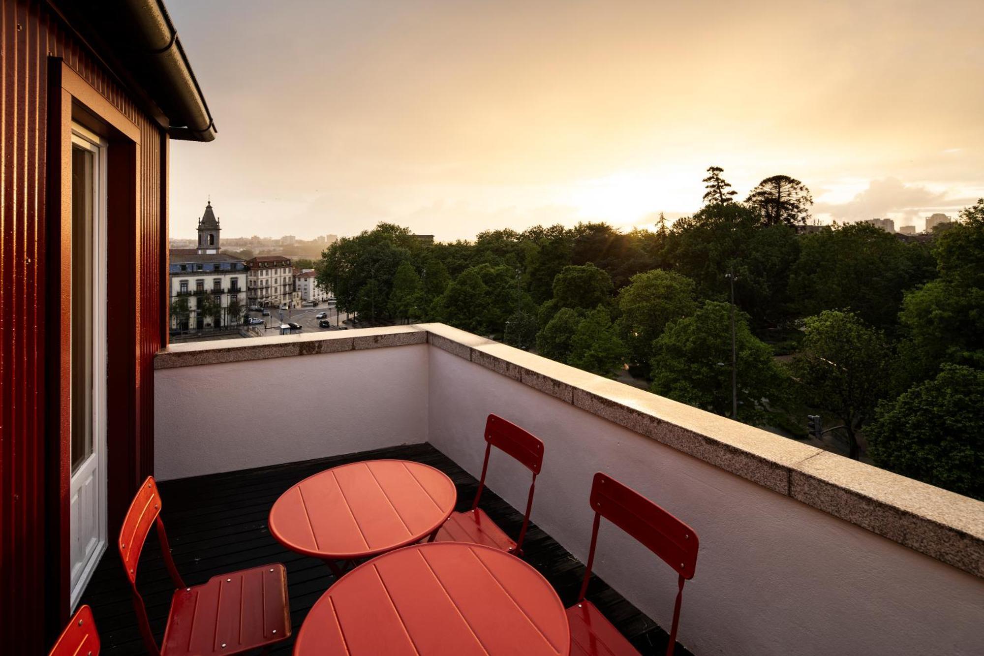 Penthouse Apartment