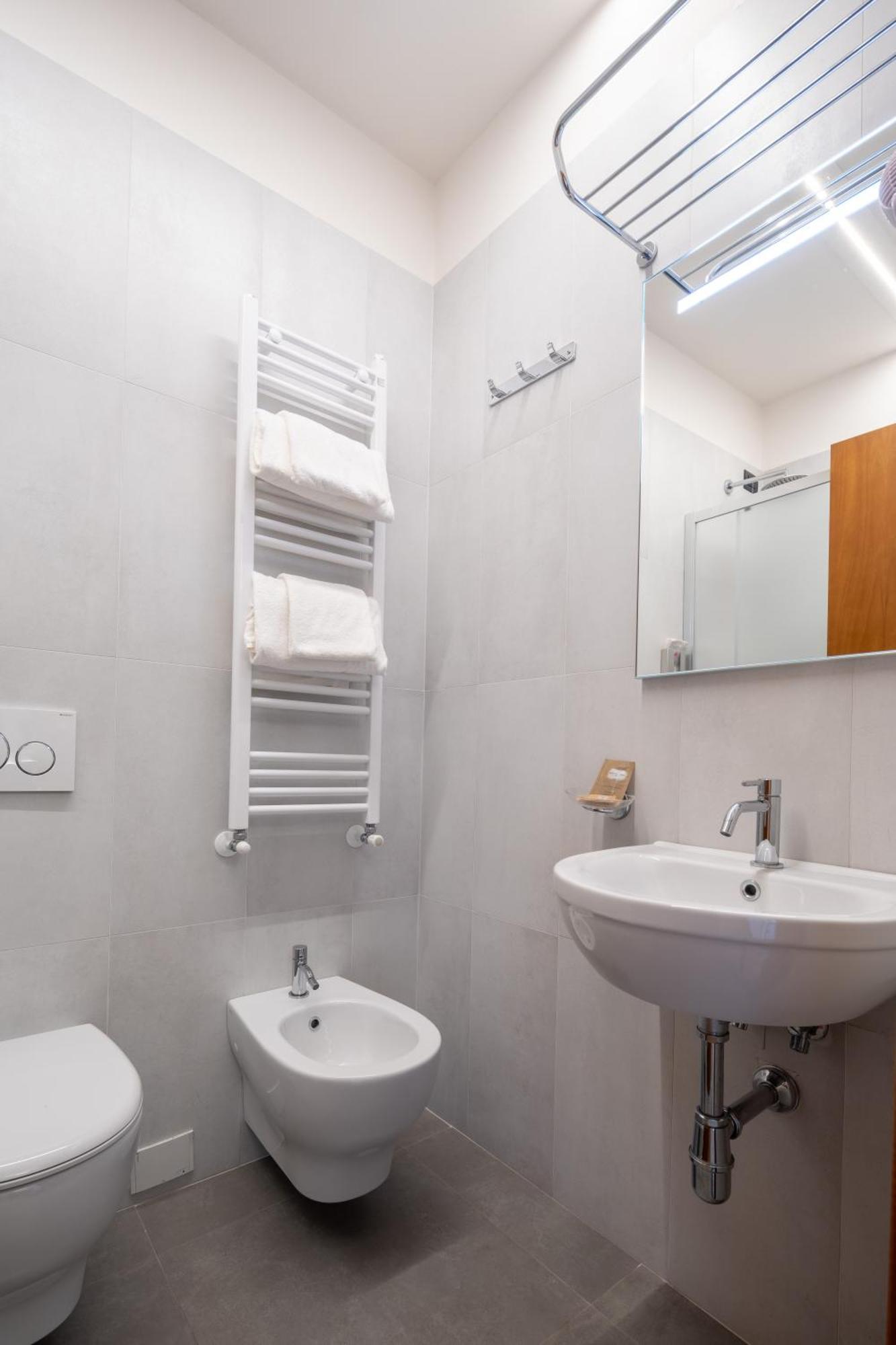 Basic Double or Twin Room