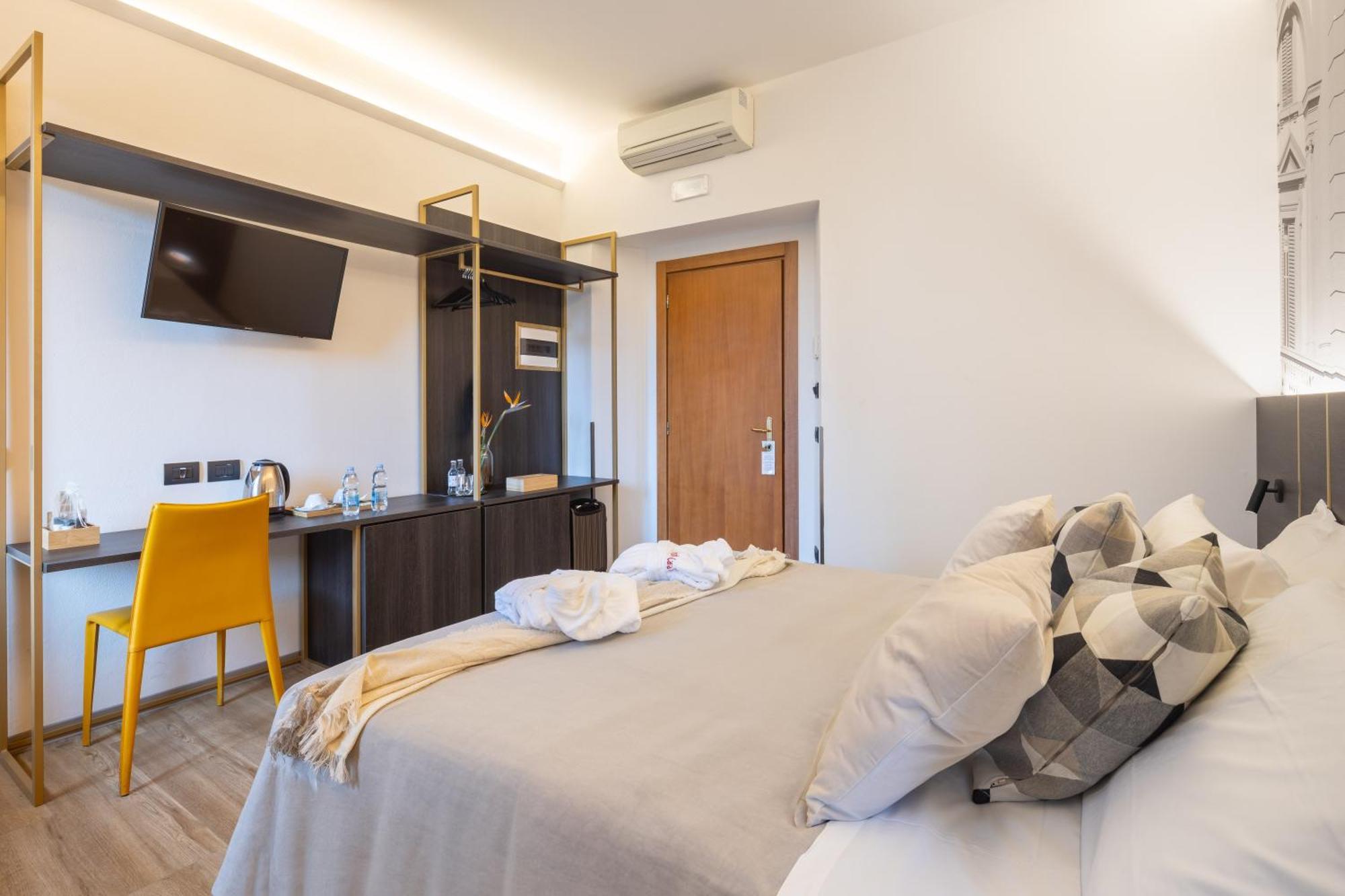 Budget Double or Twin Room