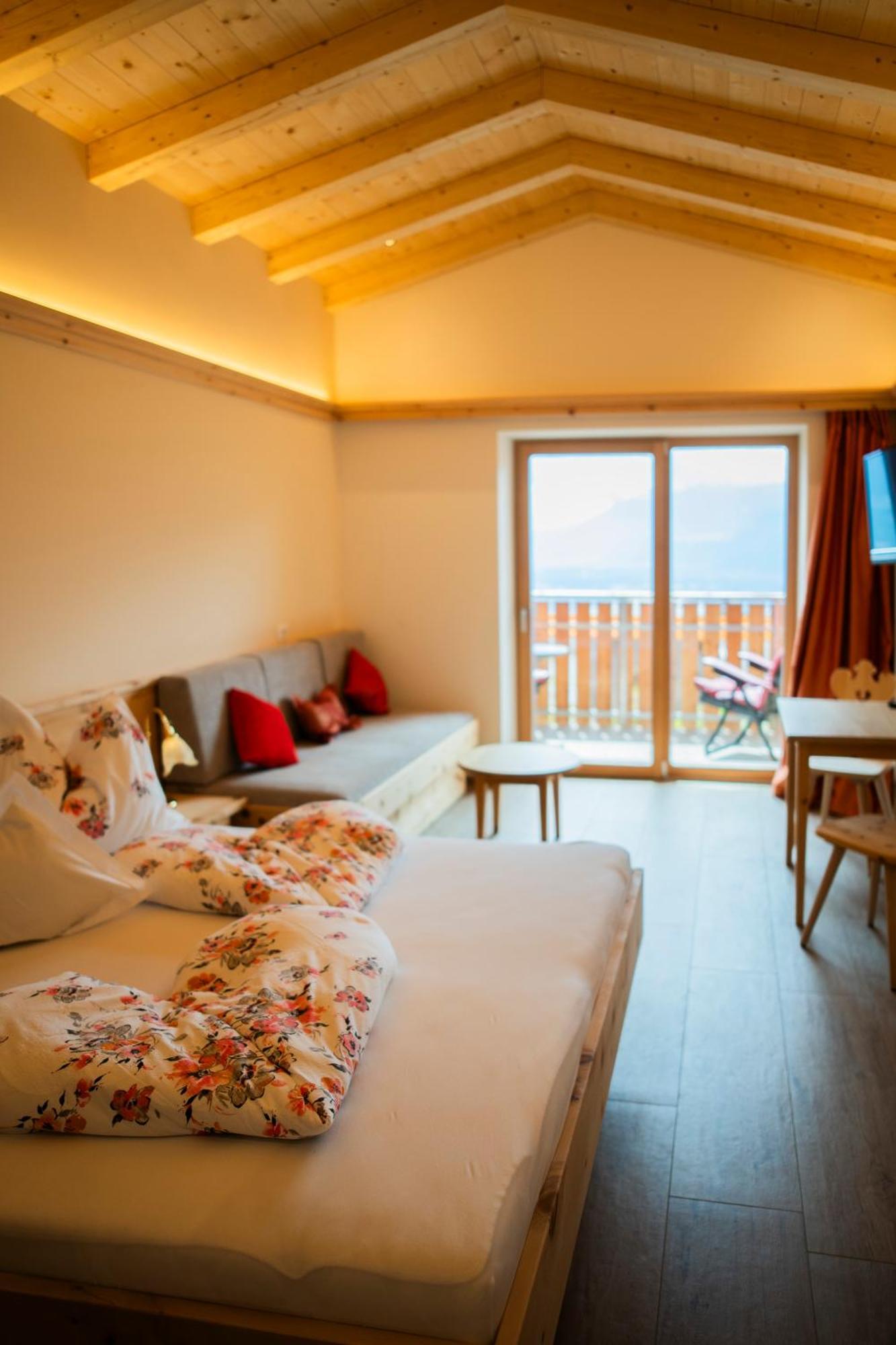 Double Room Balcony