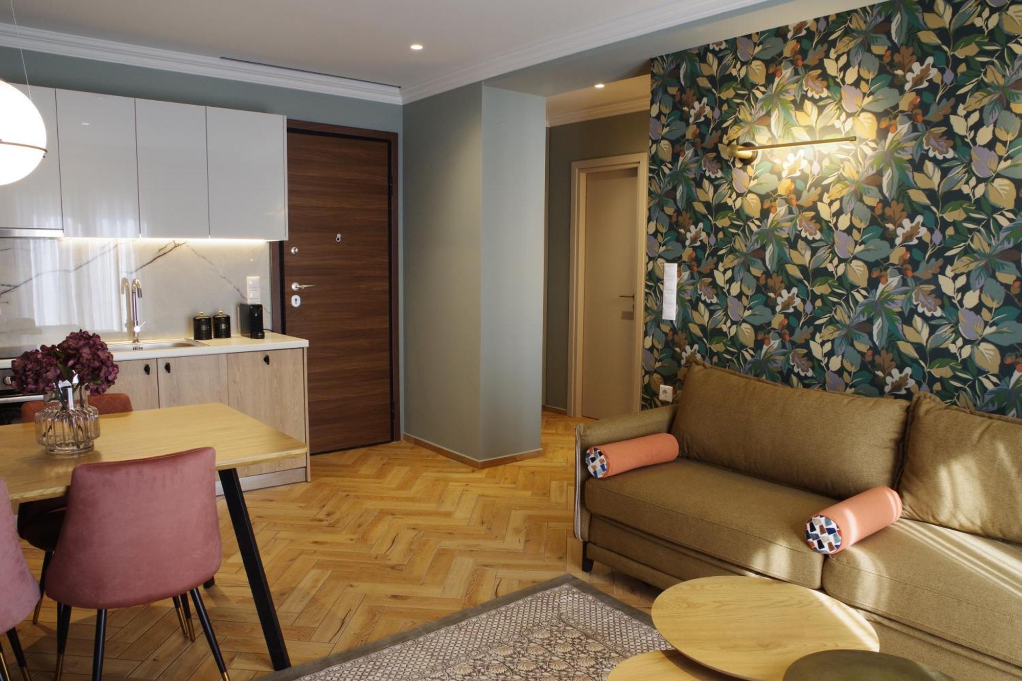 Appartement met 1 Slaapkamer