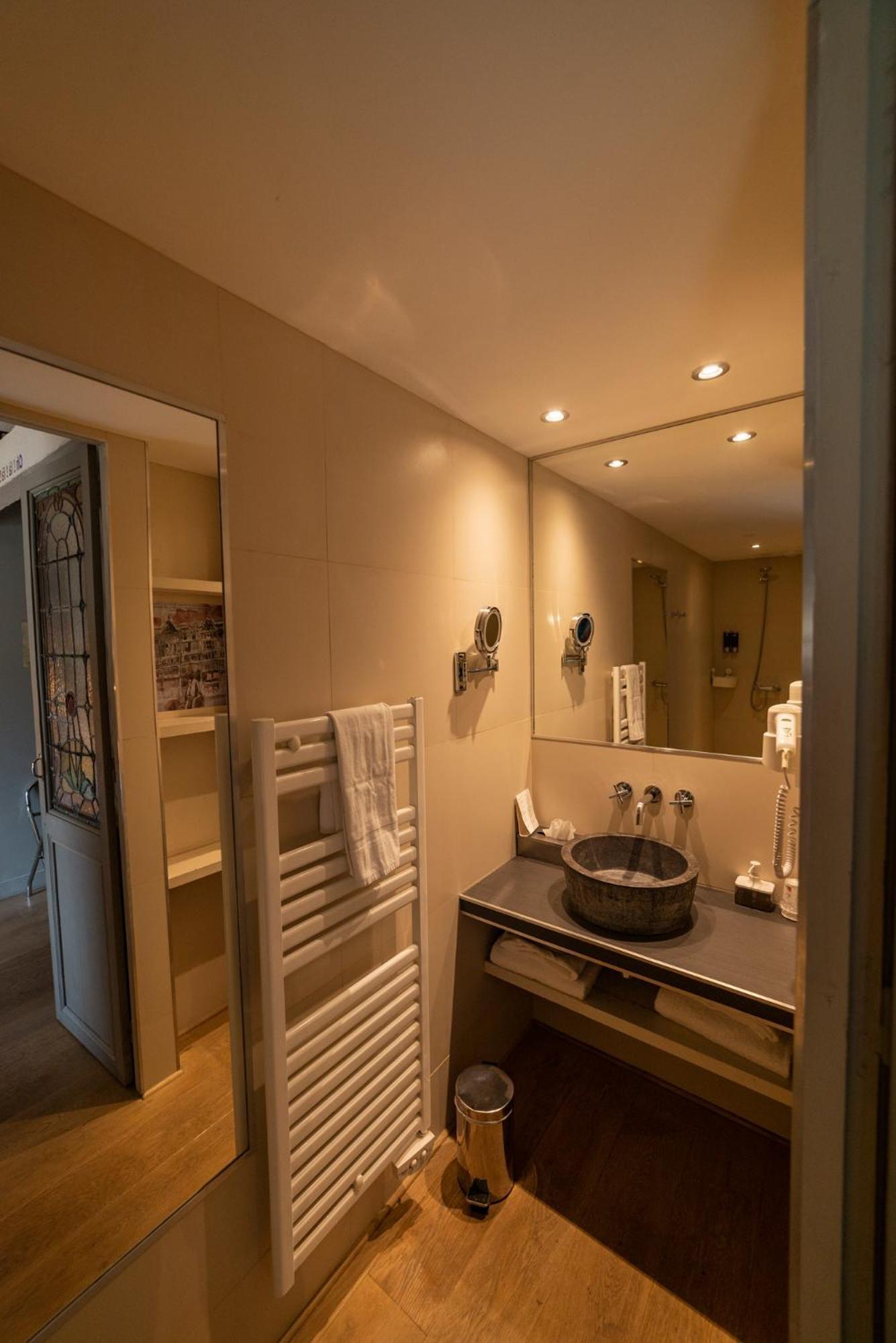 Chambre Double Confort