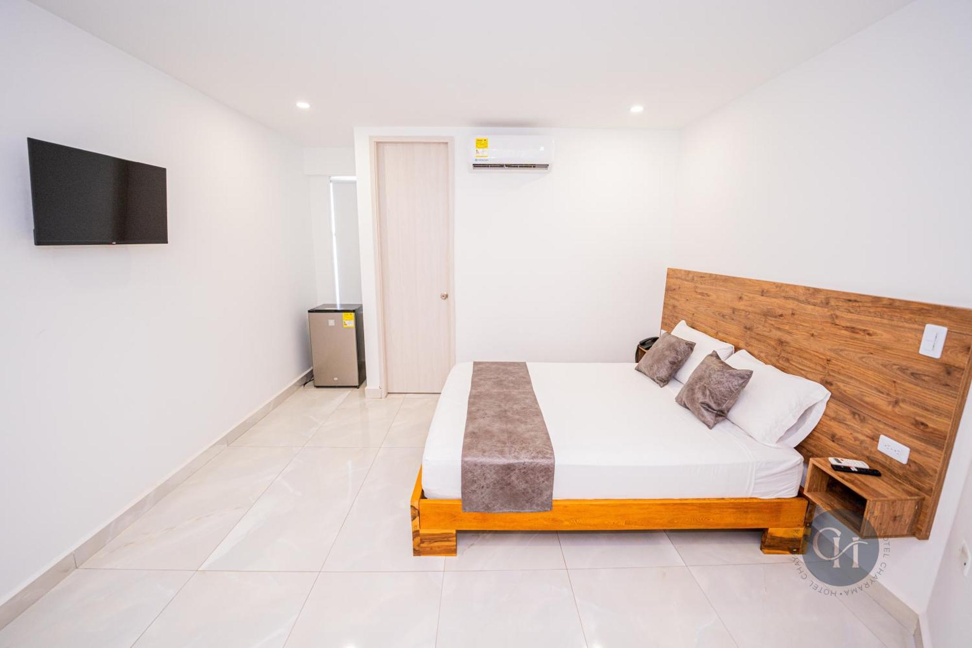 Habitación Superior - 1 cama grande
