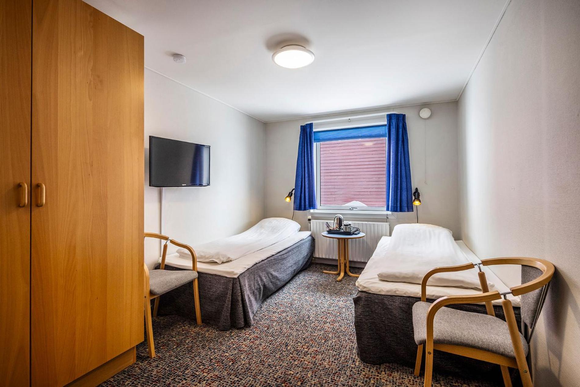 Budget Twin Room