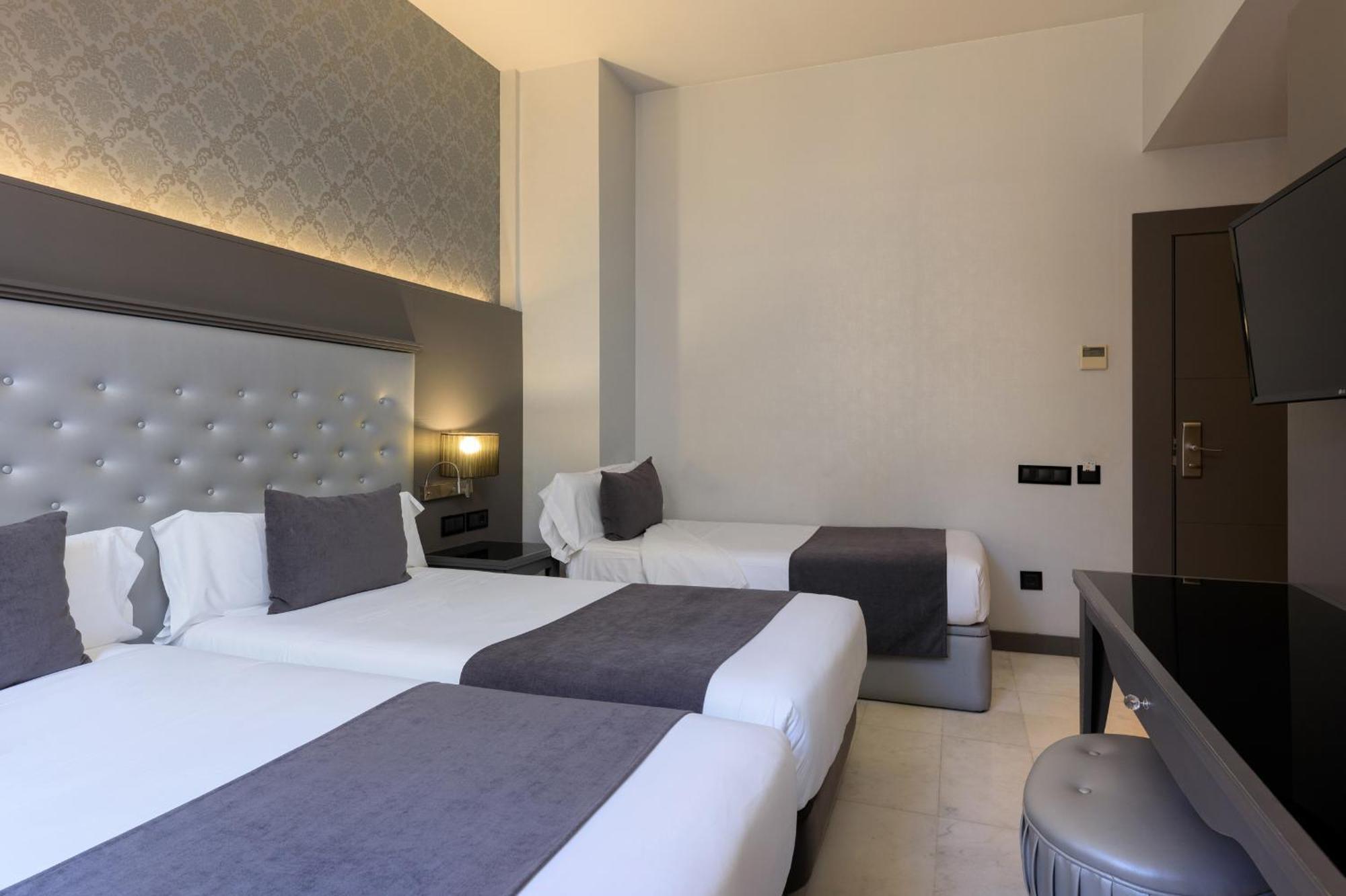 Double or Twin Room with Extra Bed
