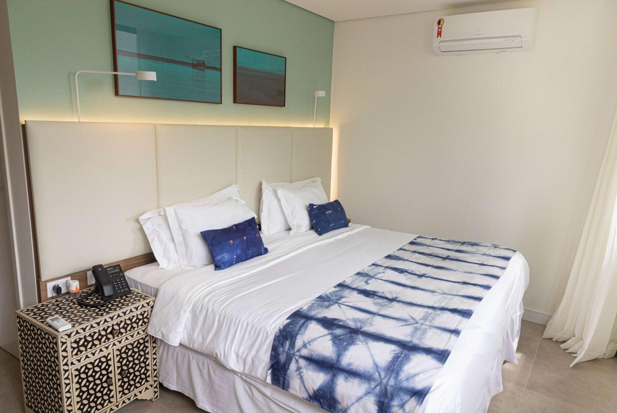 Suíte com Cama Queen-size - Não Fumantes