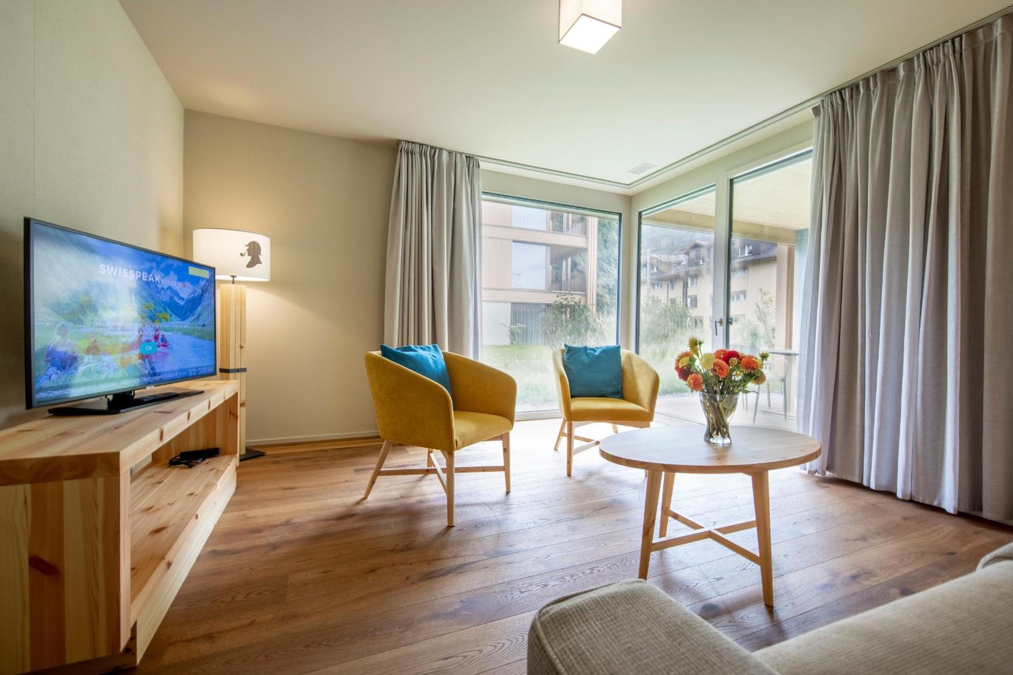 Appartement met 3 Slaapkamers