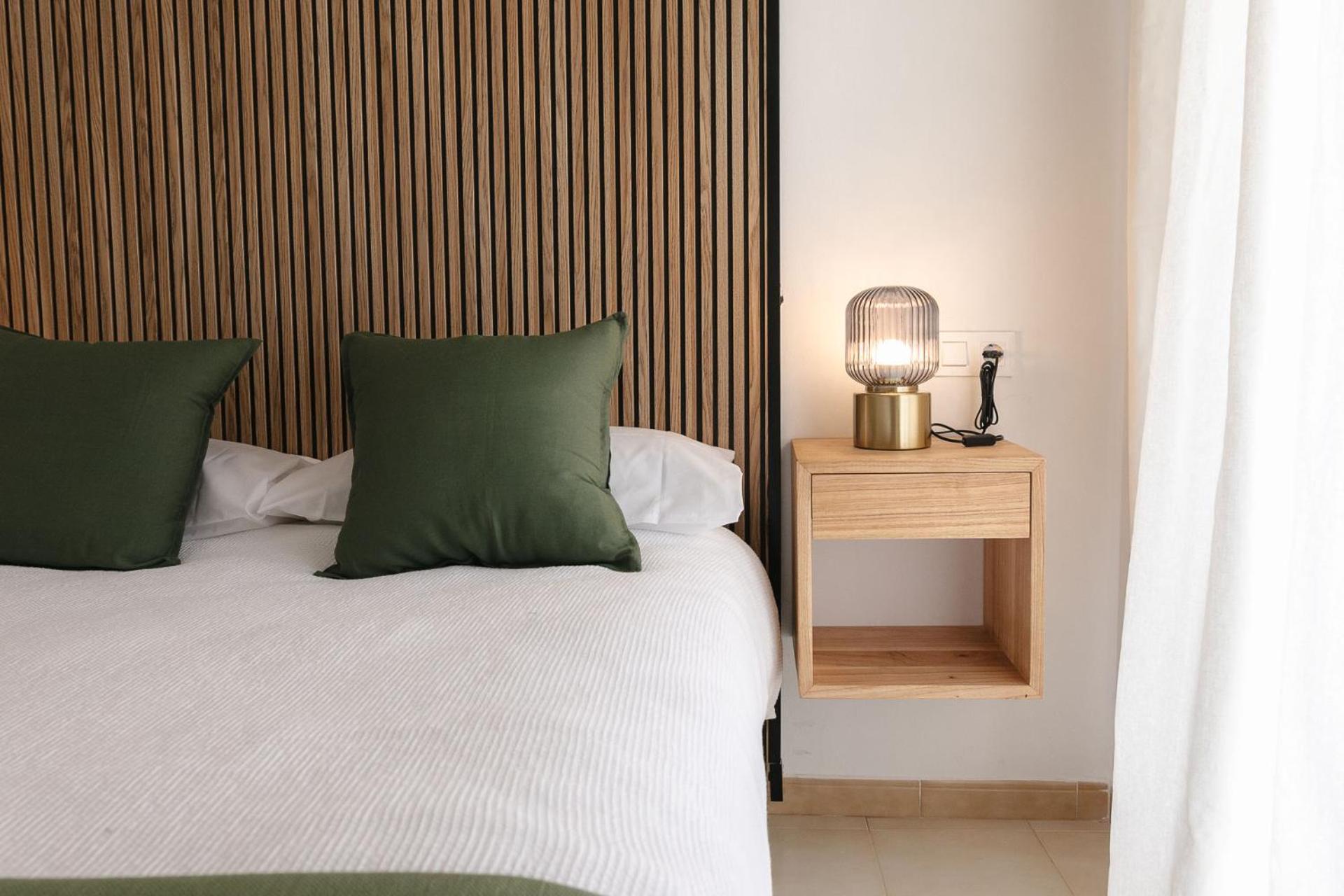 Habitación Doble Deluxe con balcón