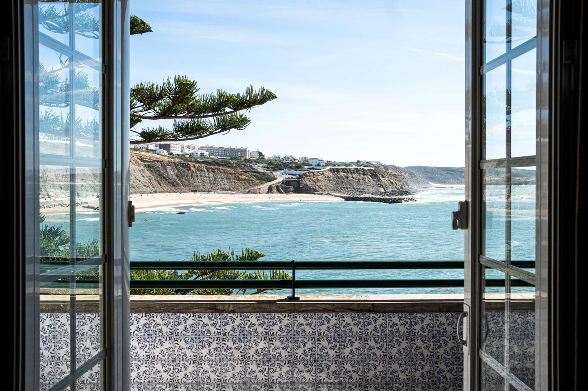 Twin Room Sea View Balcony