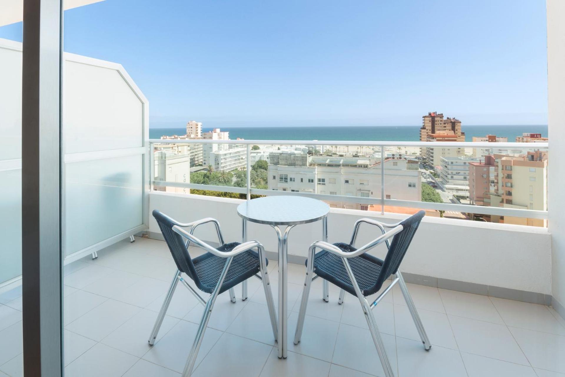 Habitación Doble con vistas al mar