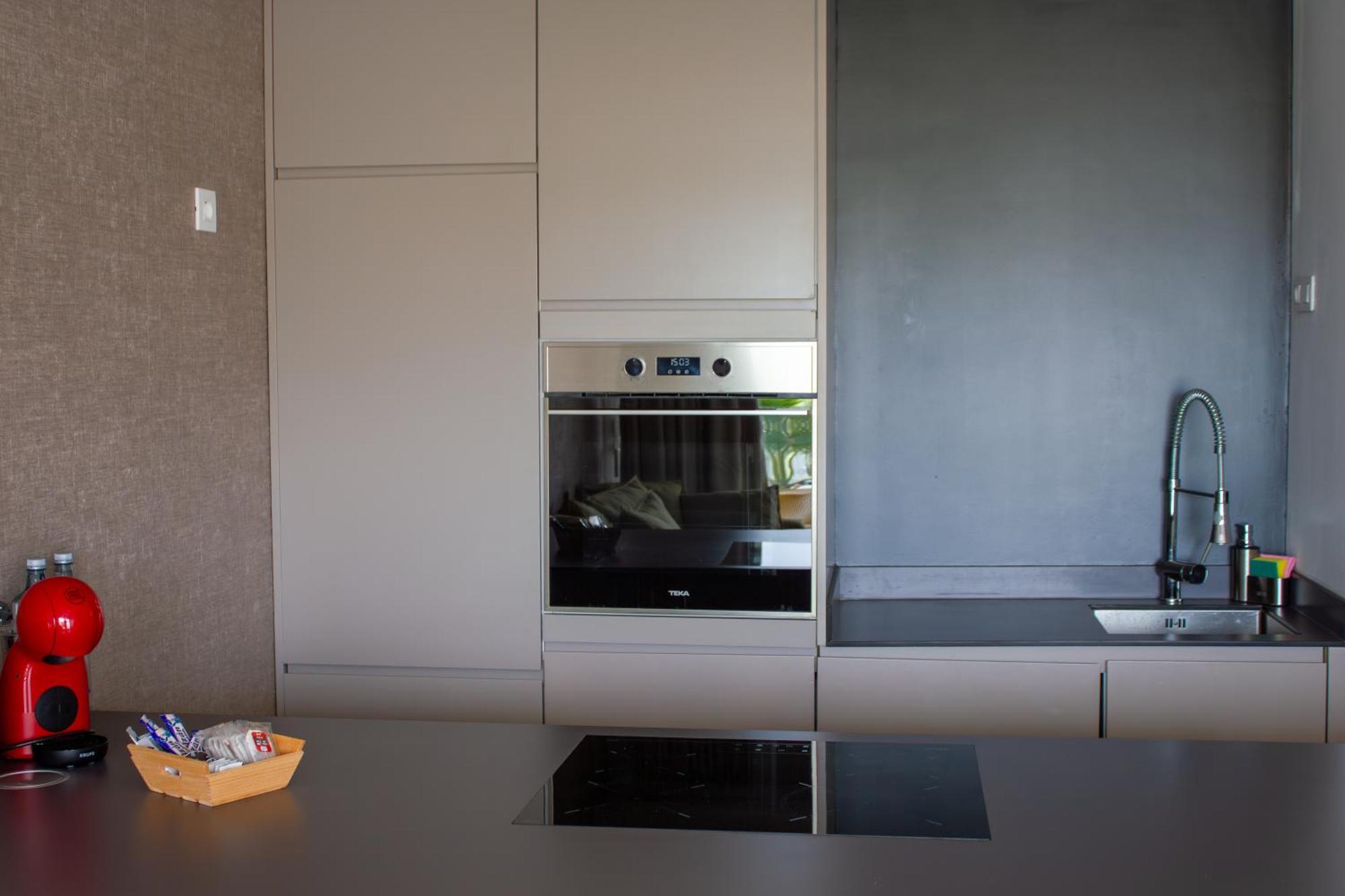 Superior Appartement met 1 Slaapkamer
