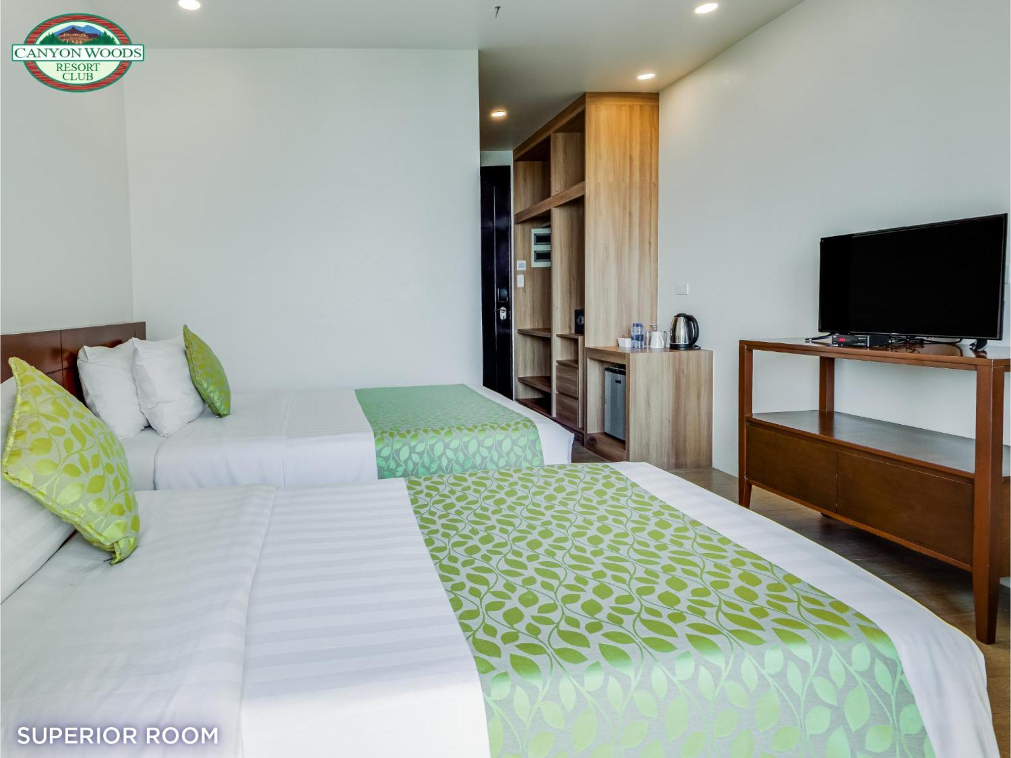 Superior Twin Room