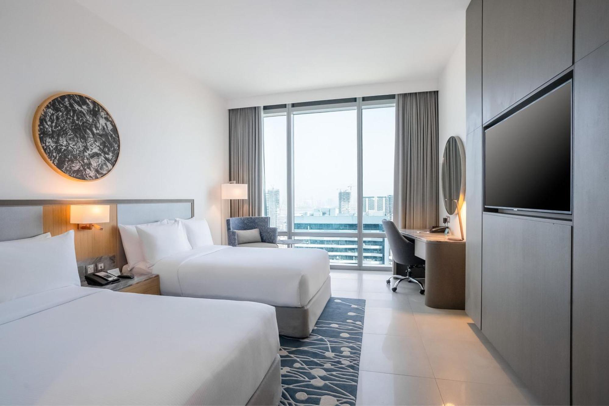 Classic Sky Twin Room
