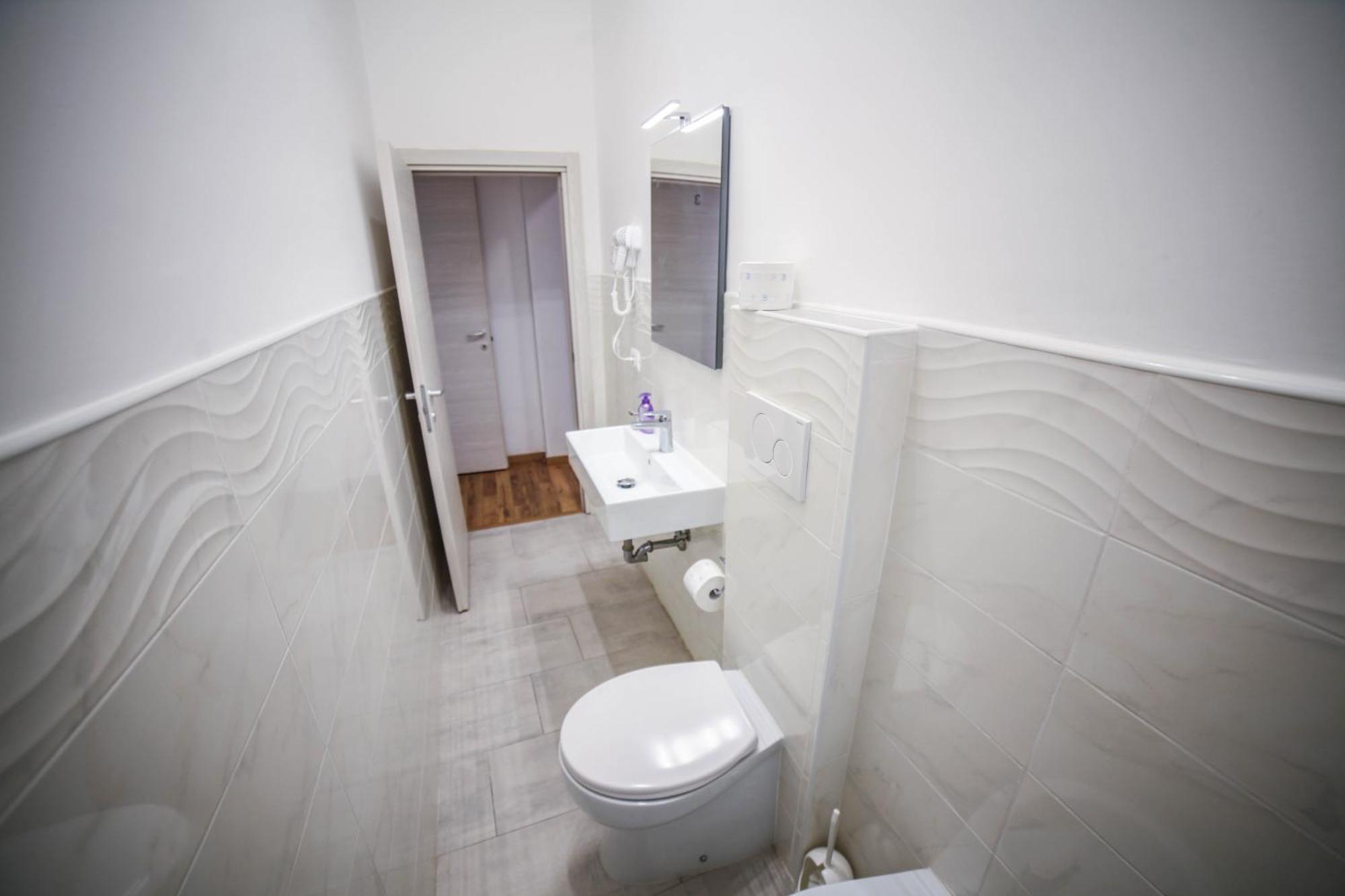 Camera Tripla con Bagno Privato
