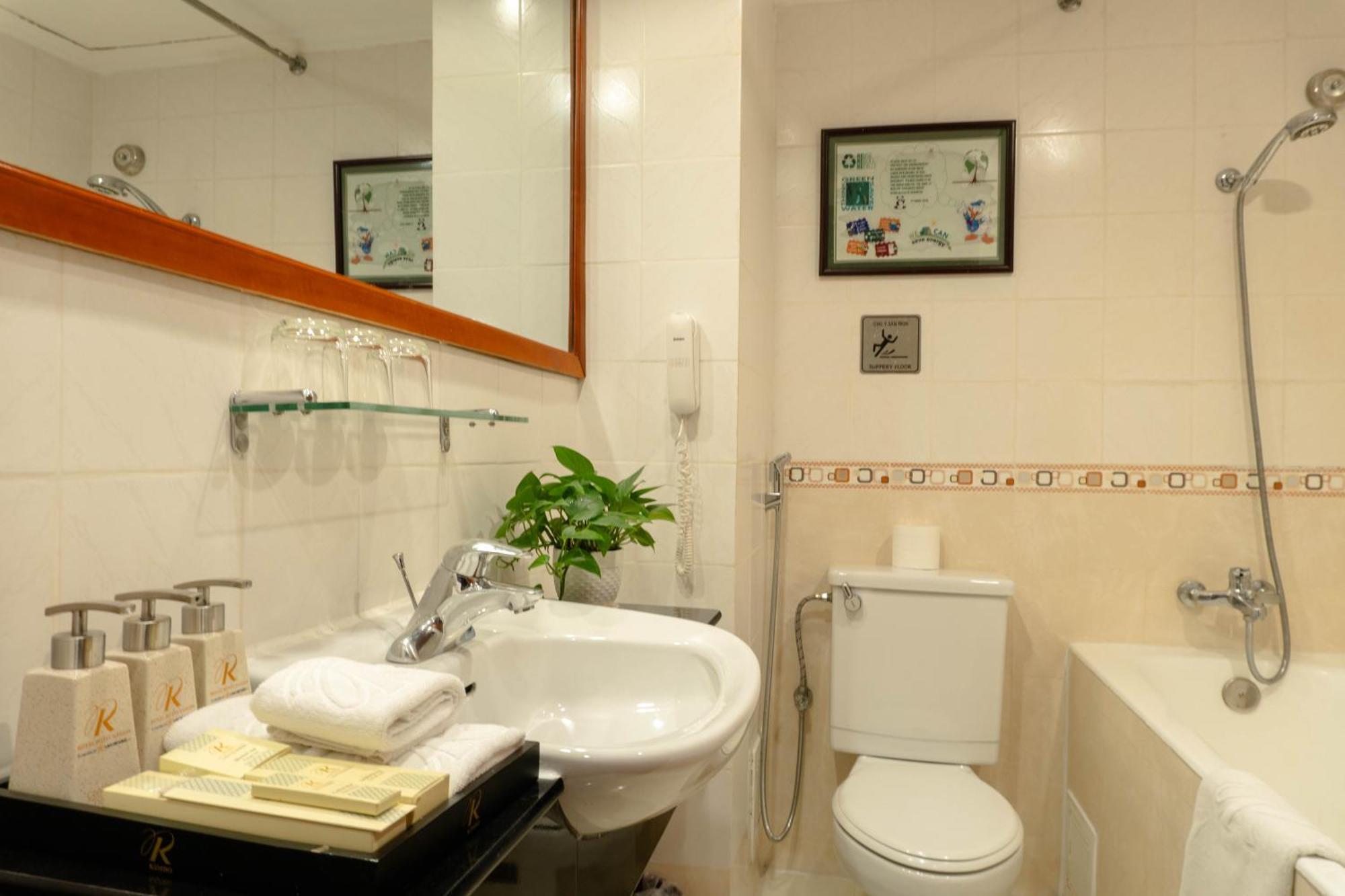 Habitación Prémium Deluxe