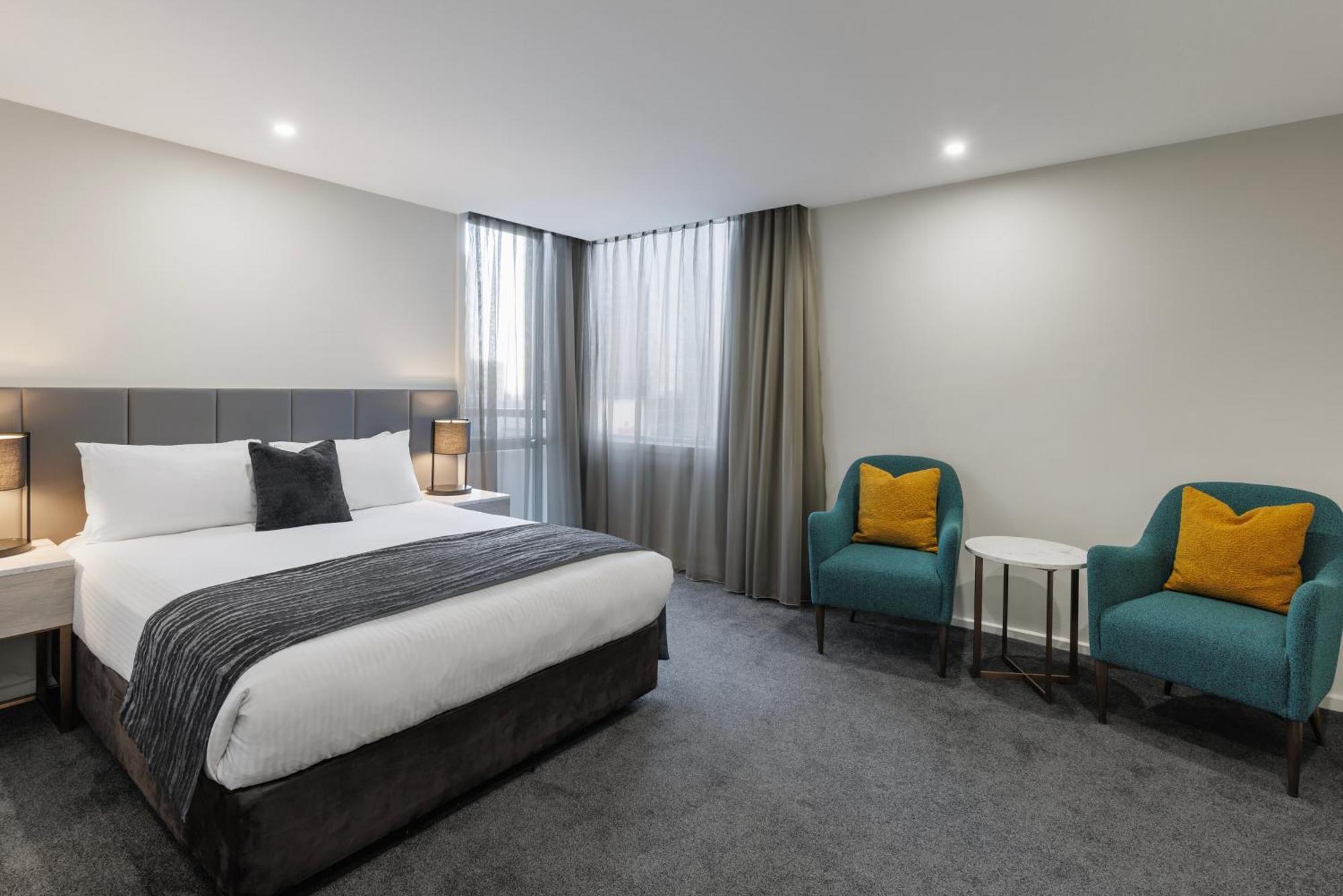 Superior King or Twin Room