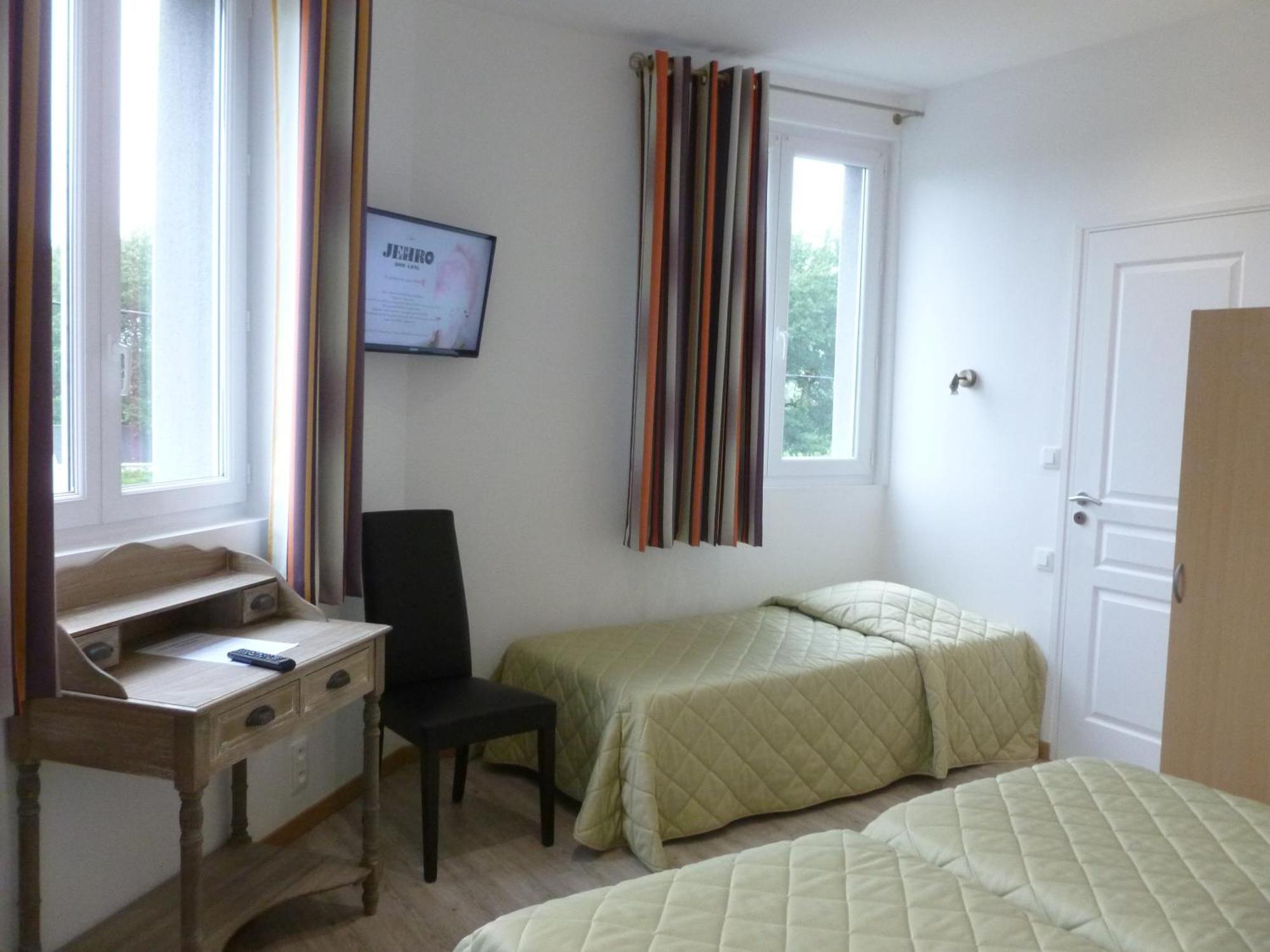 Superior Twin Room