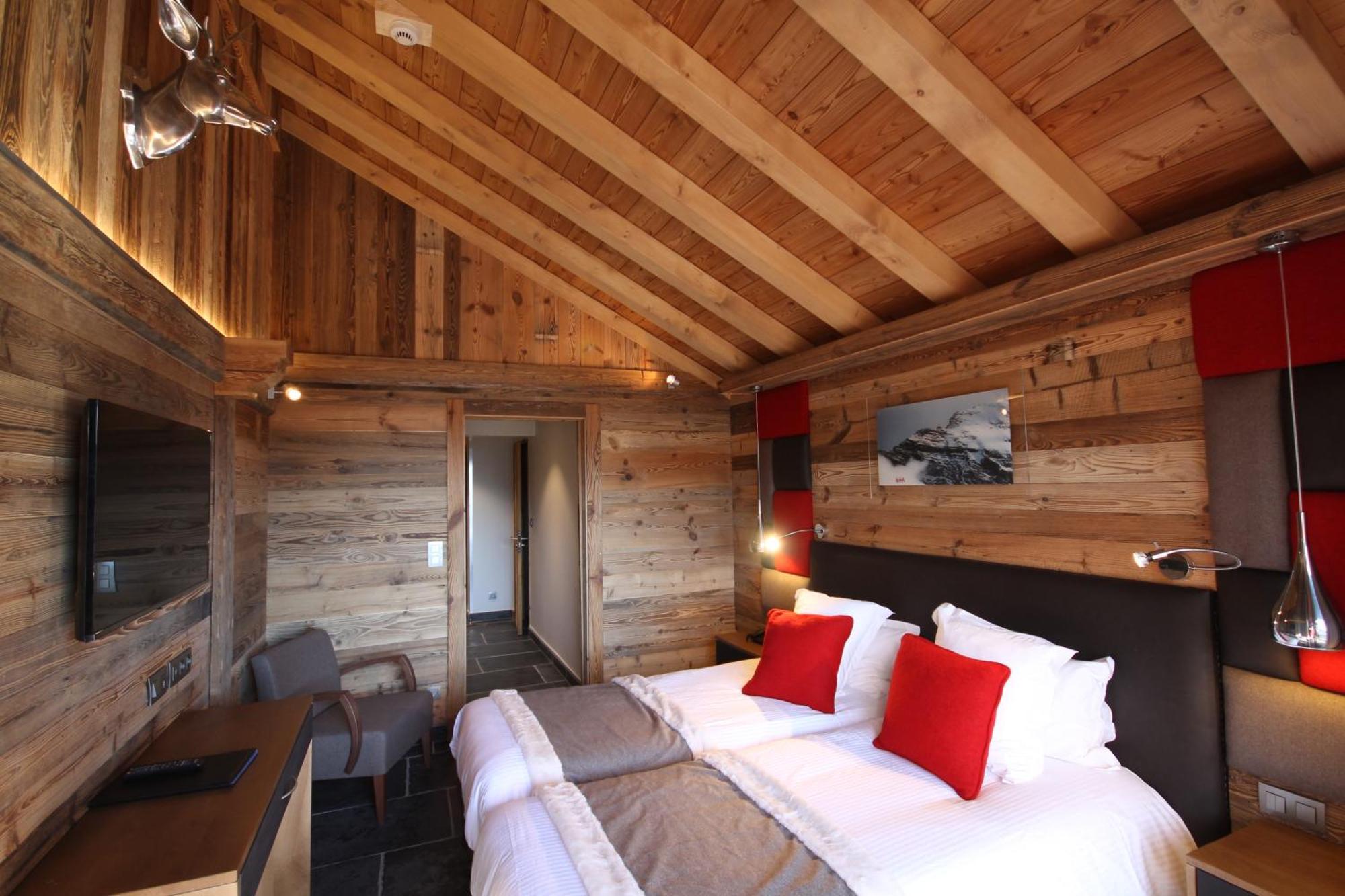 Privilege Double Room