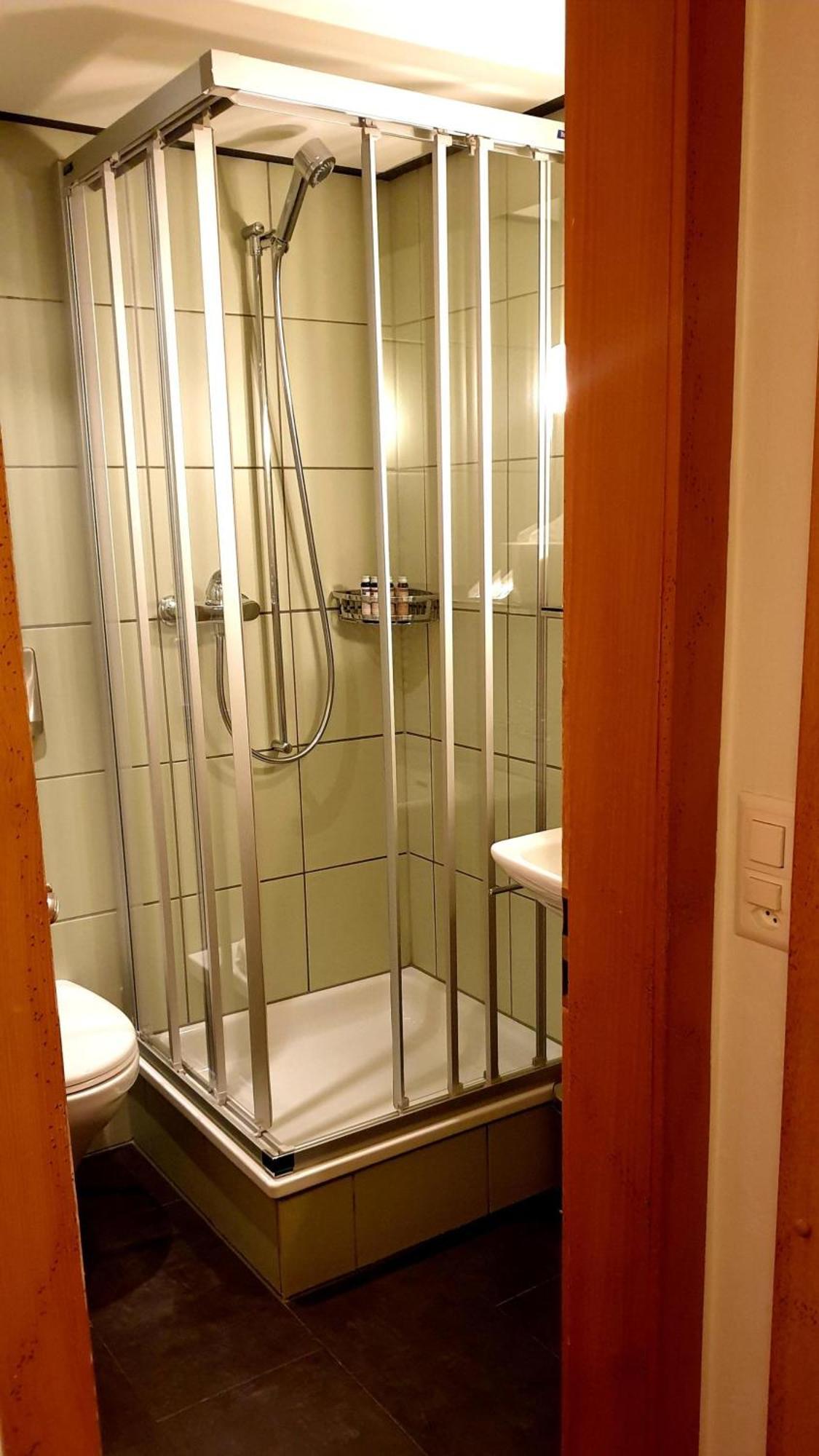 Small Double Room Balcony Mountain View