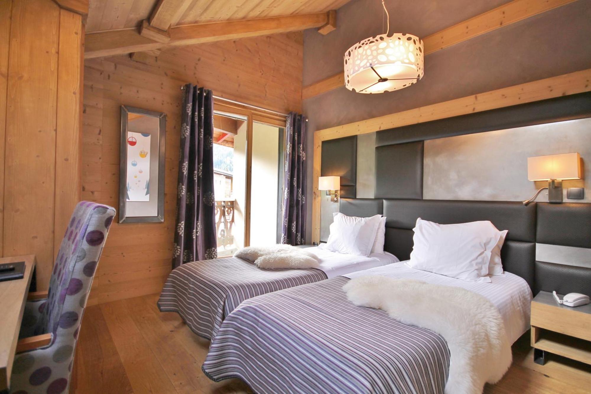 Classic Double or Twin Room