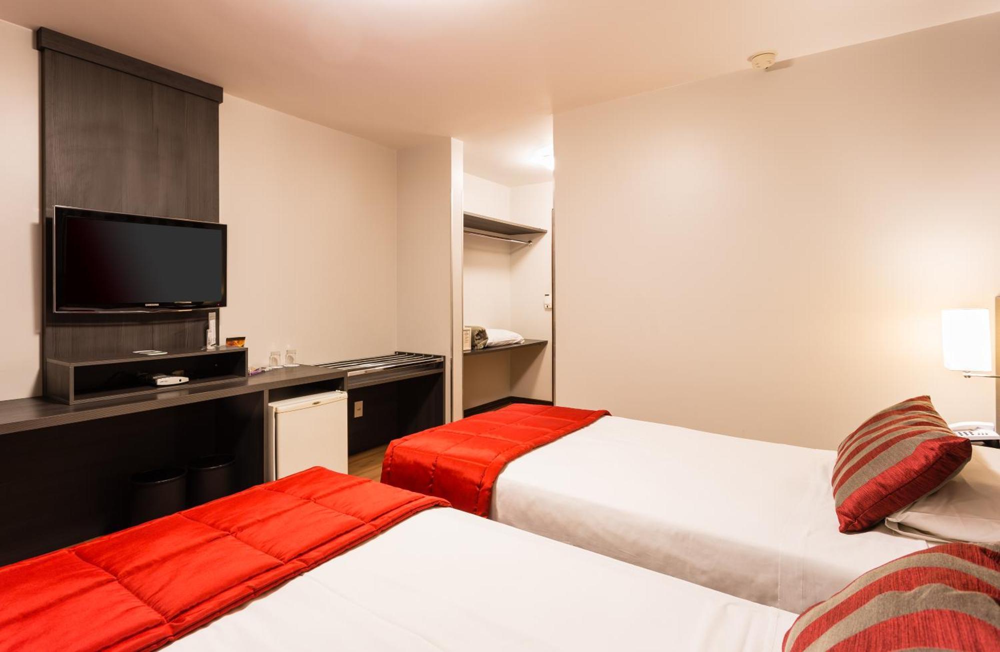 Executive Tweepersoonskamer met 2 Aparte Bedden