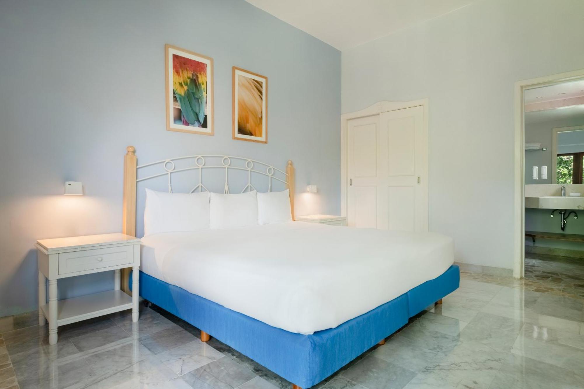 Quarto premium com acessibilidade