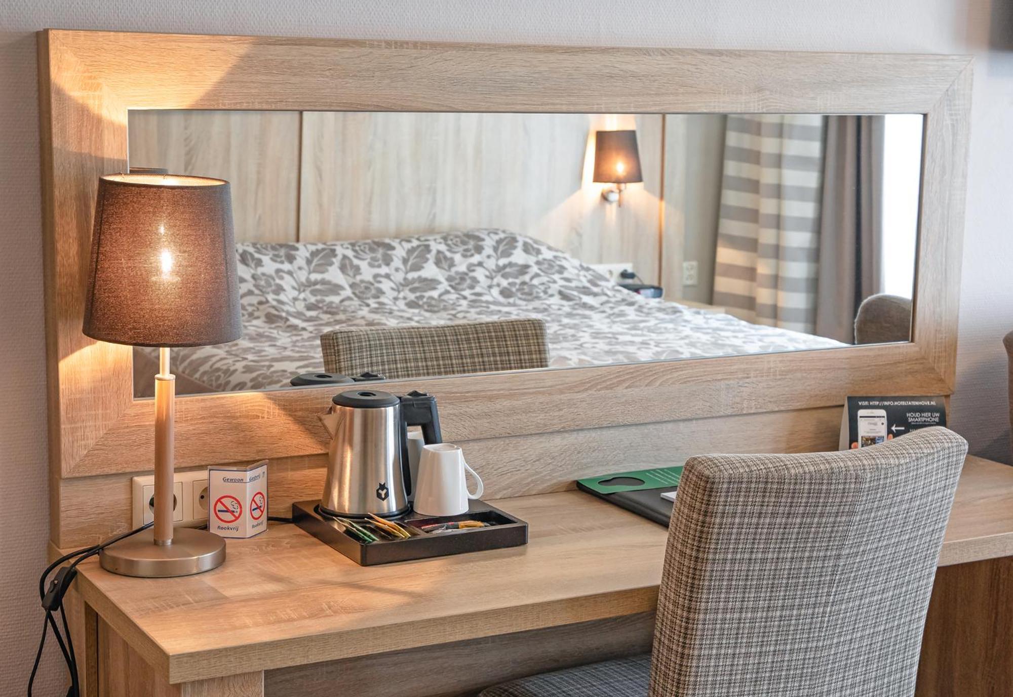 Double Room Balcony