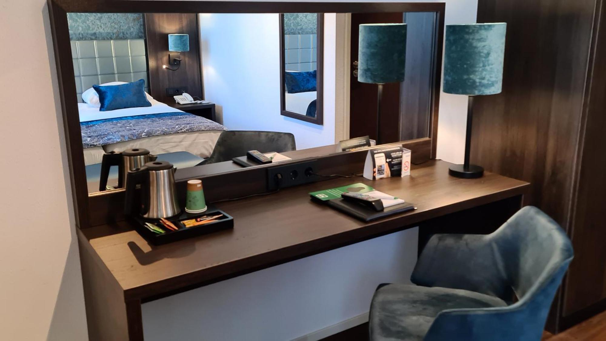 Deluxe Double Room Balcony