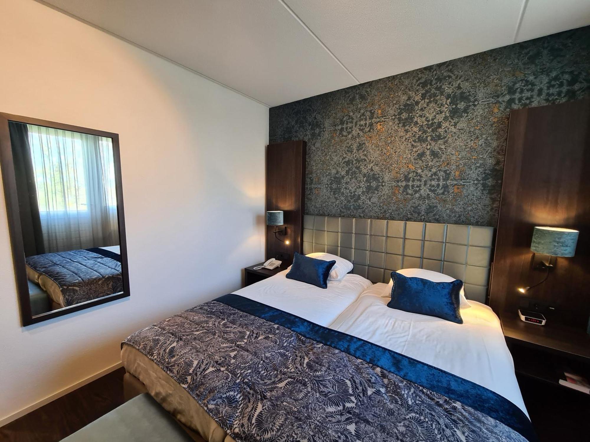 Deluxe Double Room Balcony