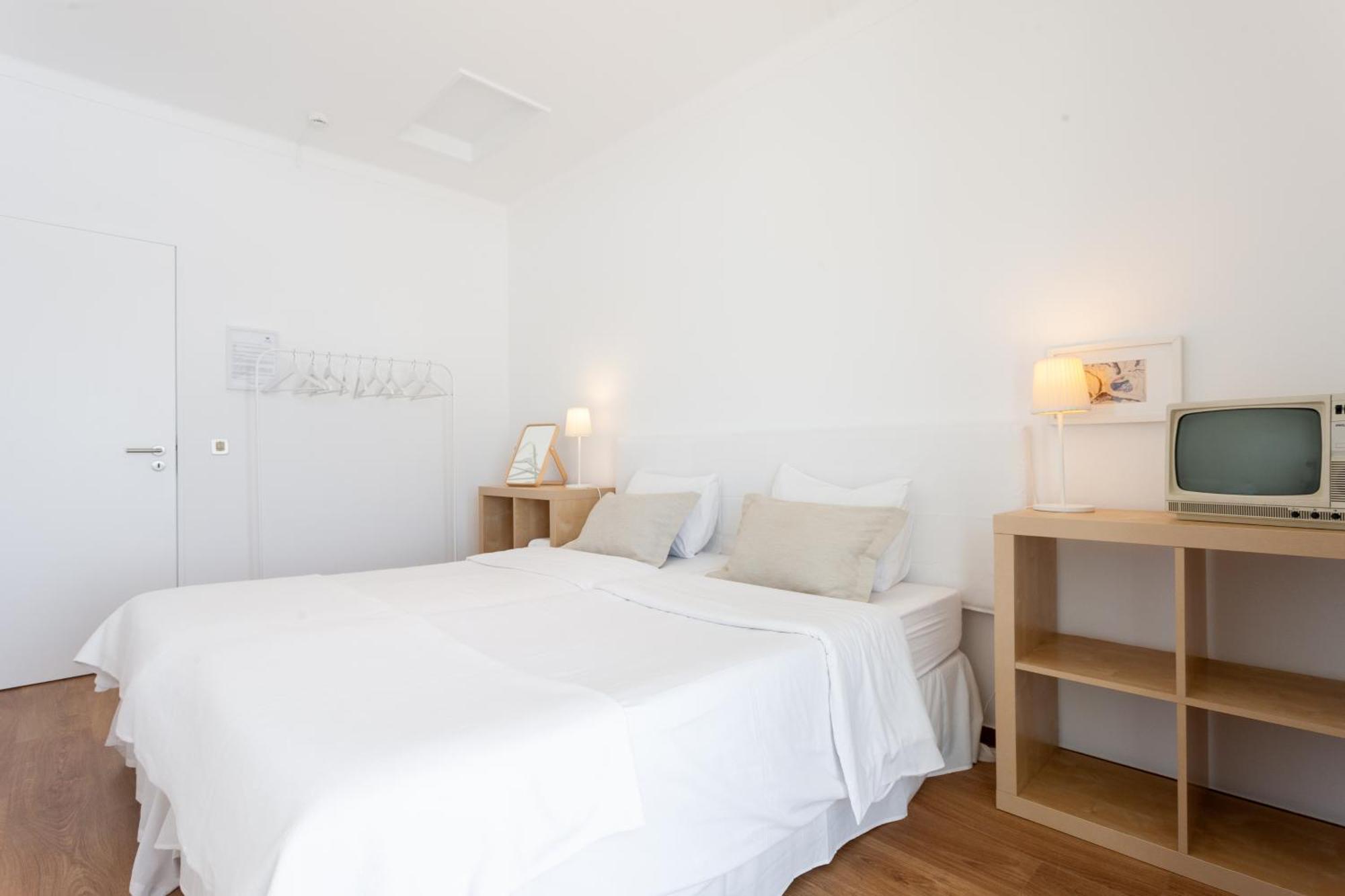 Twin Room Sea View