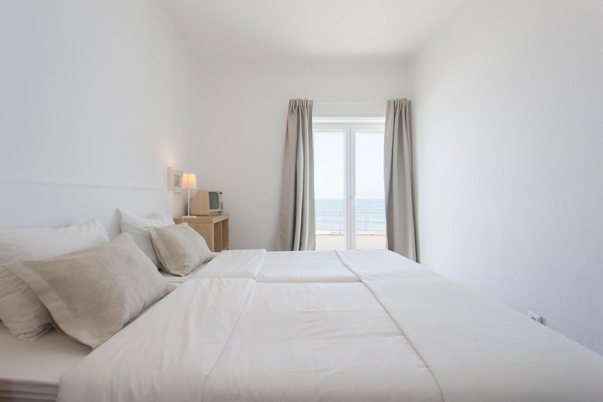 Twin Room Sea View