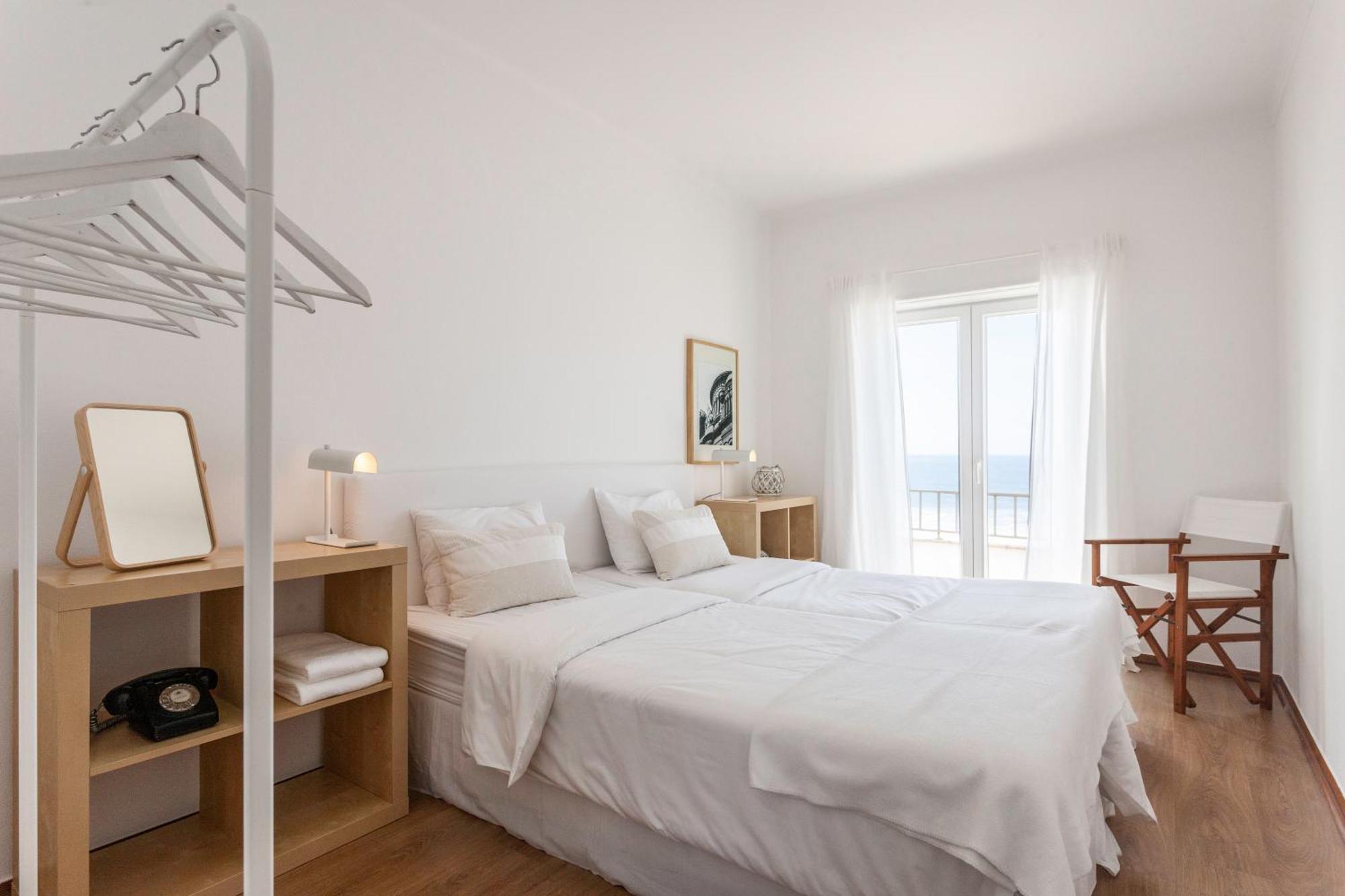 Twin Room Sea View