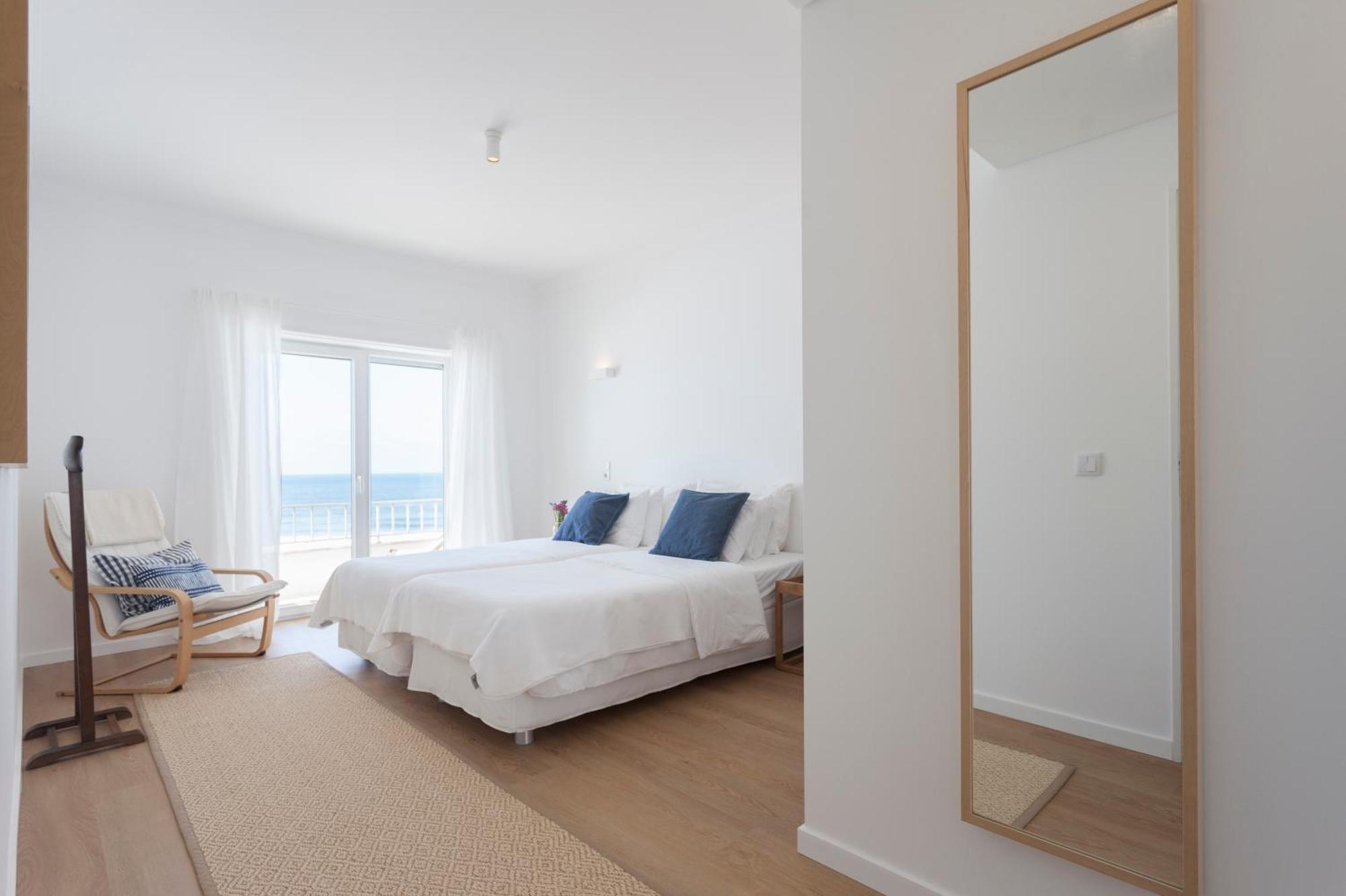 Twin Room Sea View