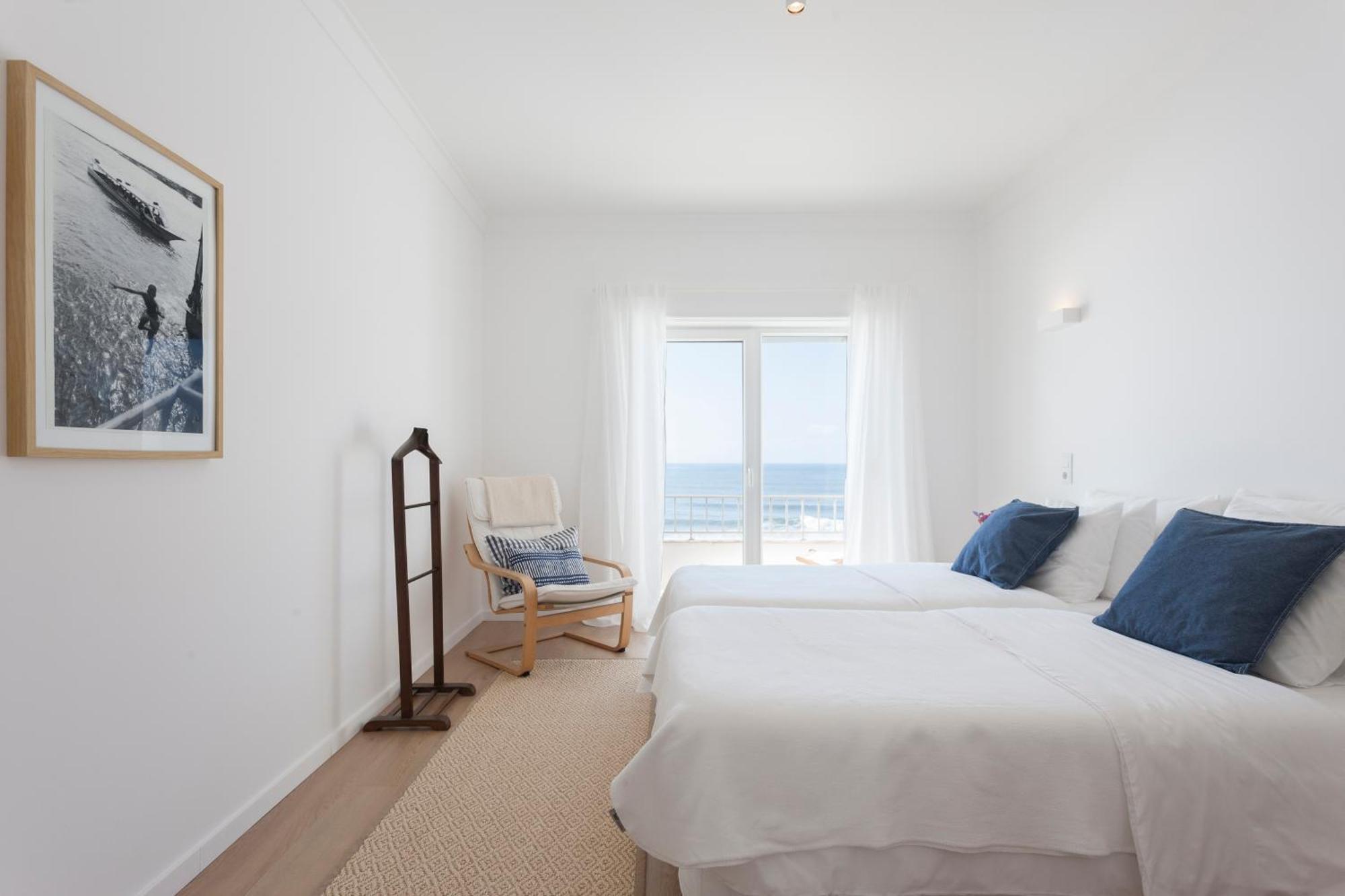 Twin Room Sea View