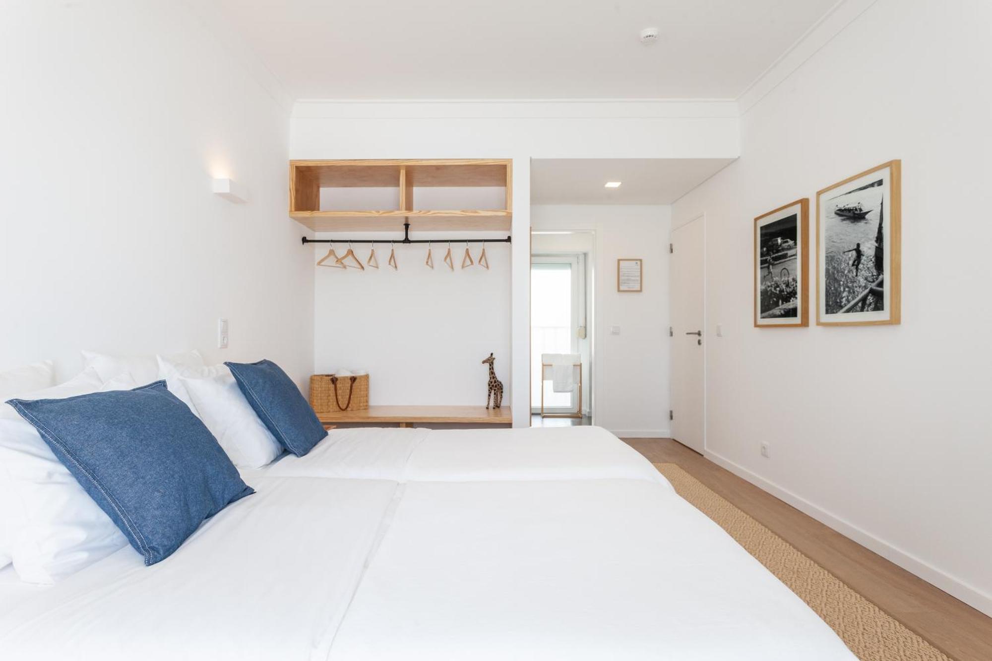 Twin Room Sea View