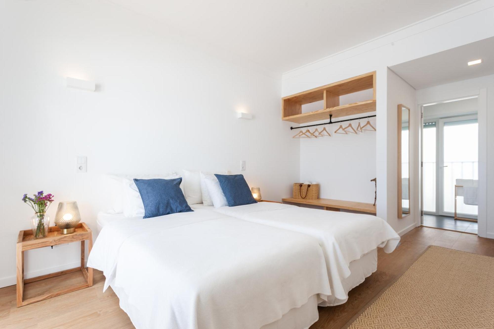 Twin Room Sea View