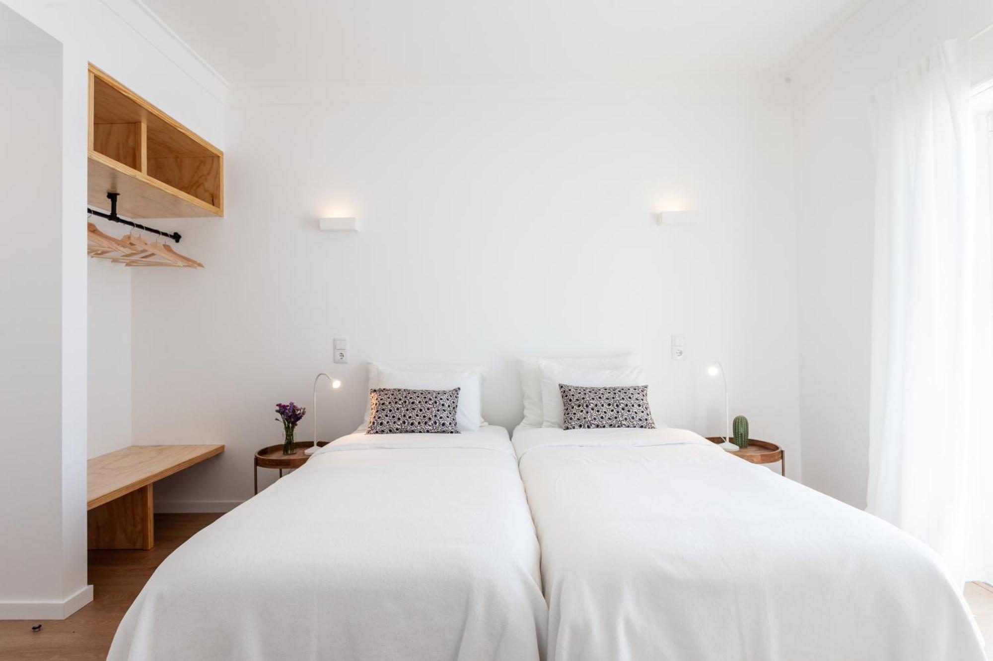 Twin Room Sea View