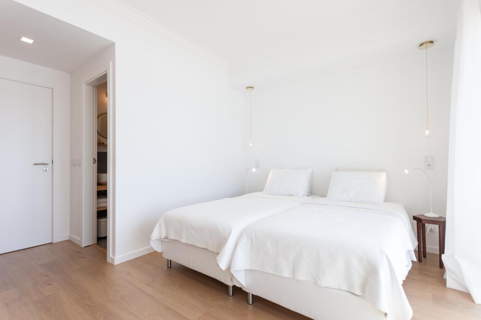 Twin Room Sea View