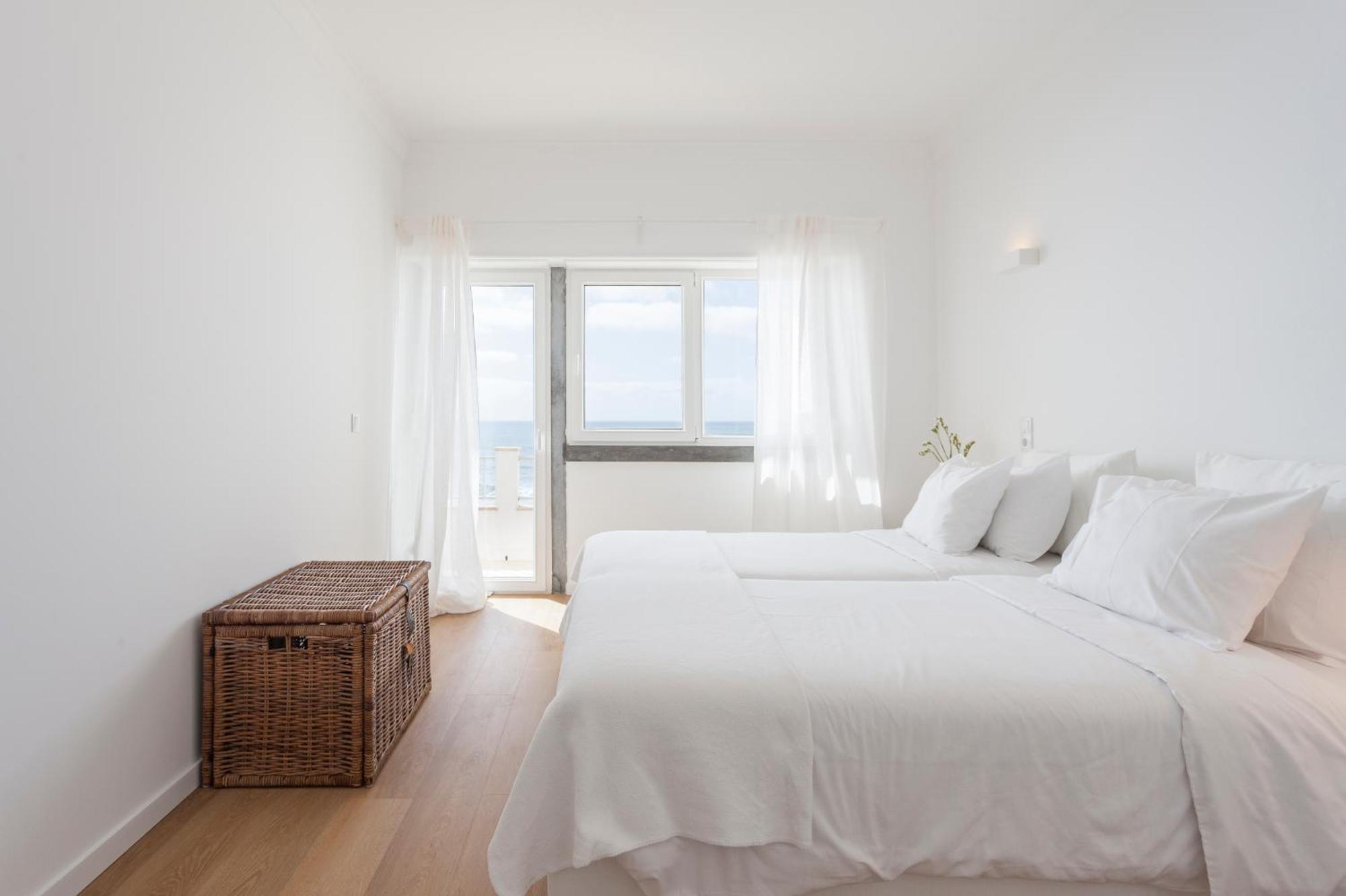Twin Room Sea View