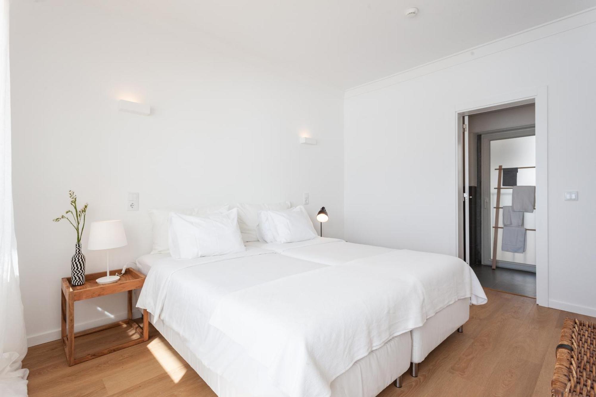 Twin Room Sea View