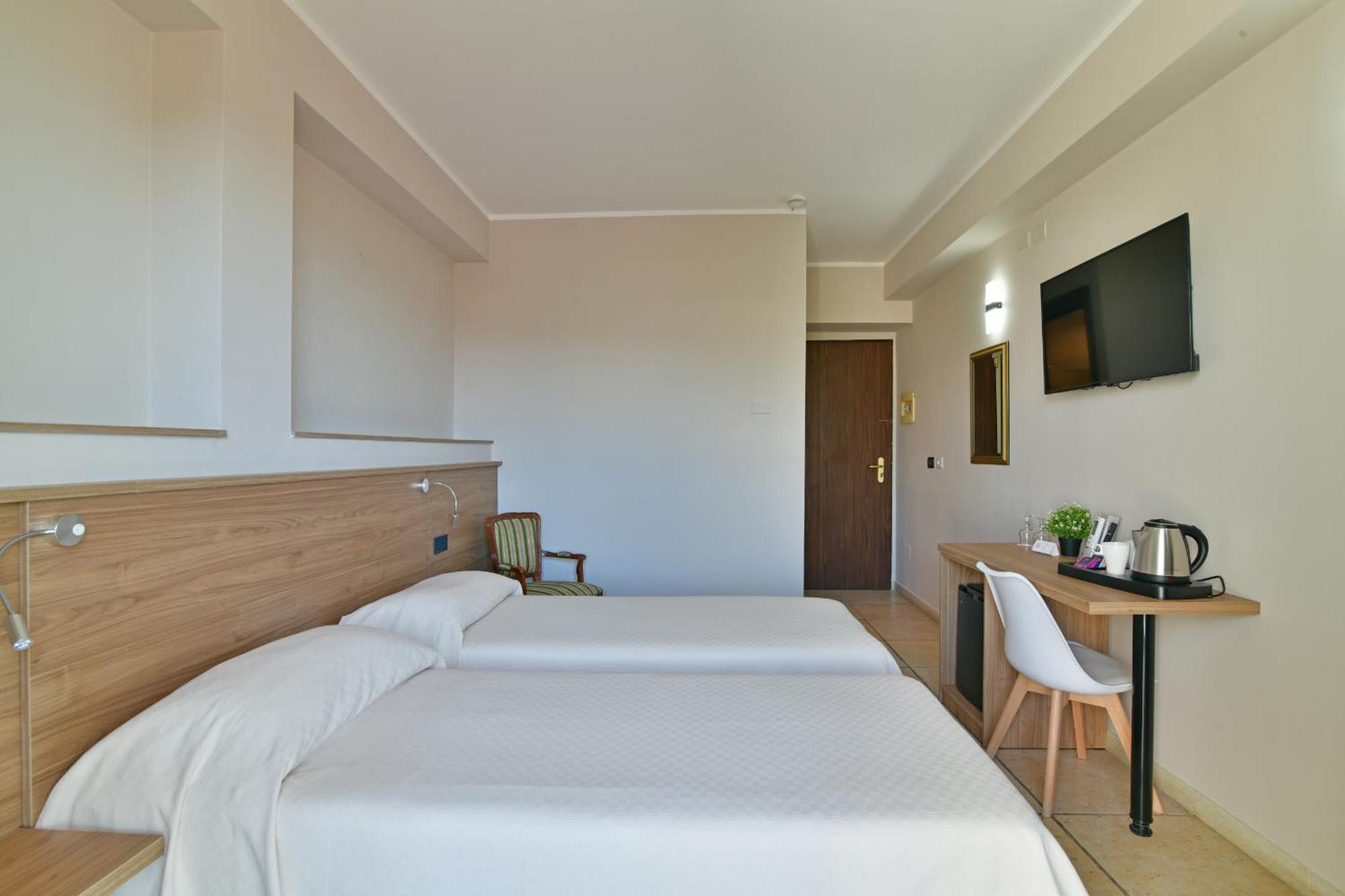 Double or Twin Room Balcony