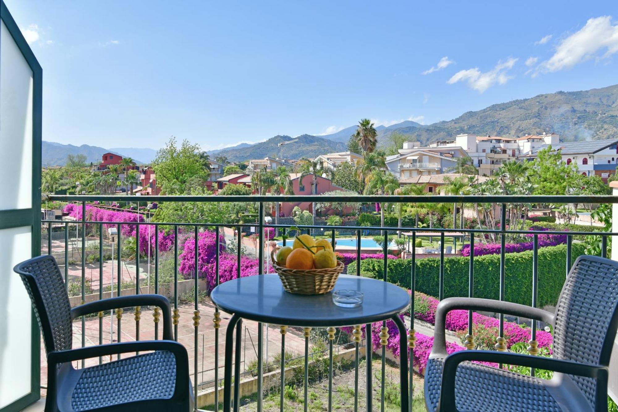 Double or Twin Room Balcony