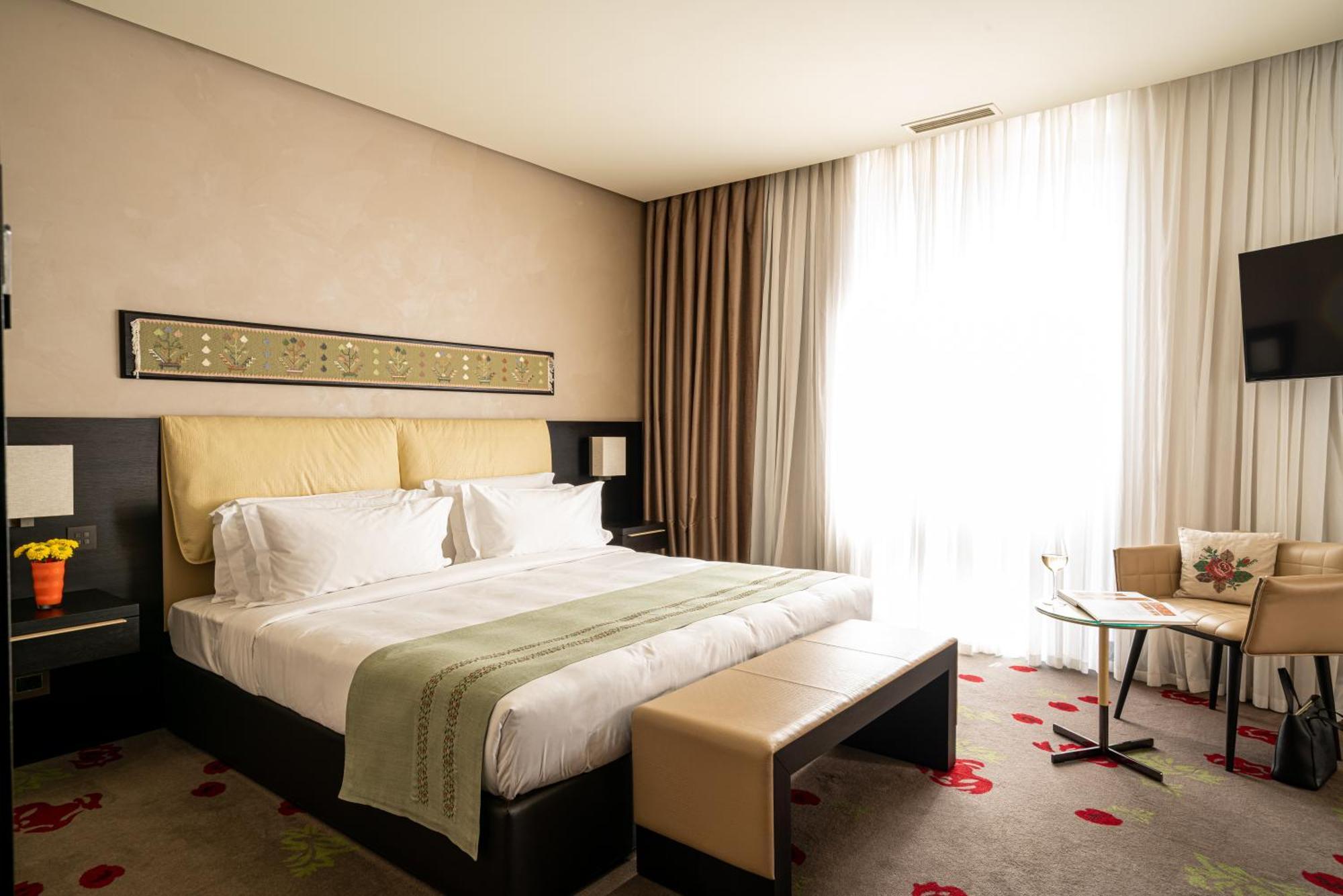 Chambre Double Supérieure